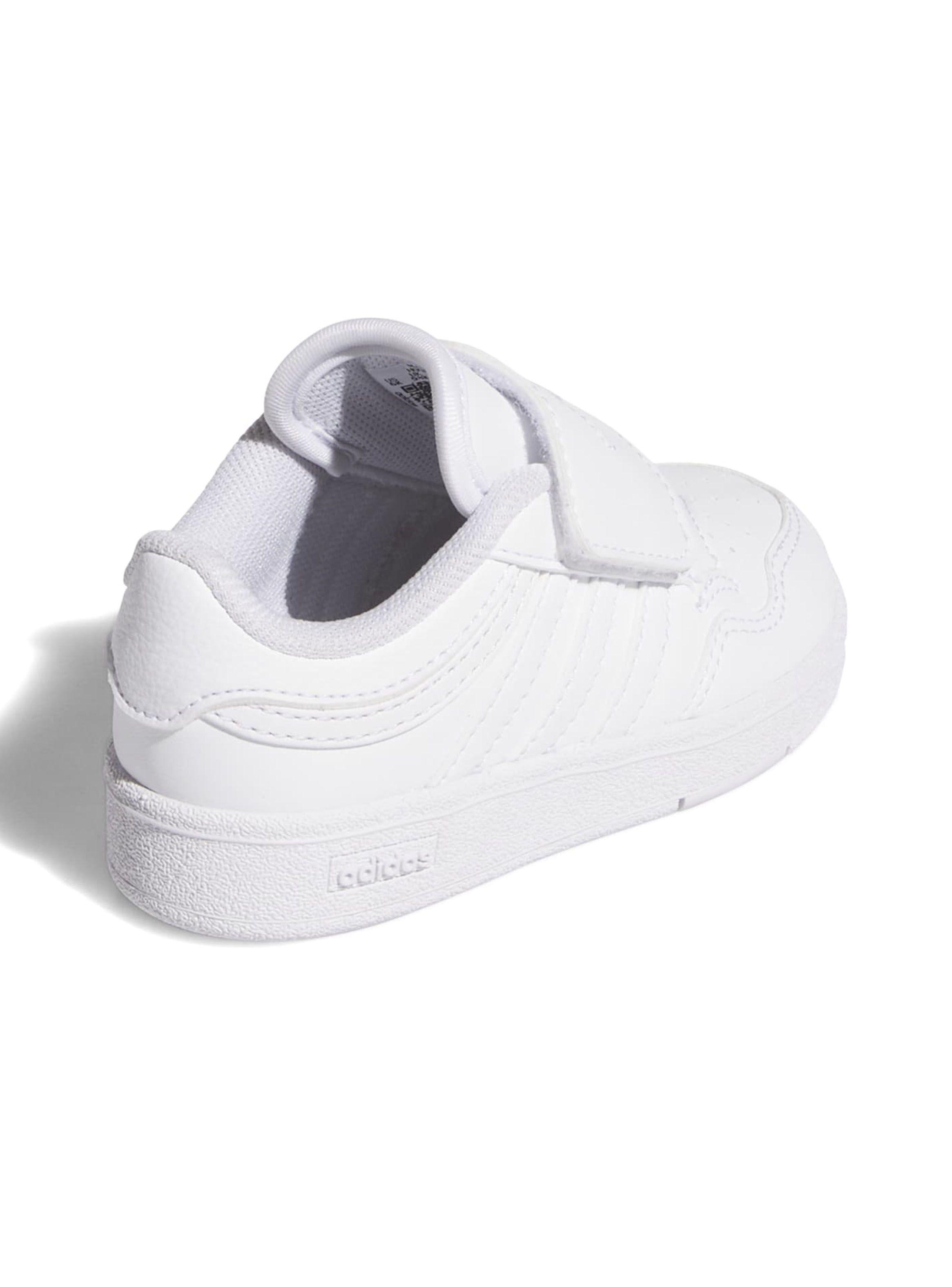 Zapatilla de Básquetbol Kids- Hoops 4.0 Cf I Unisex-3