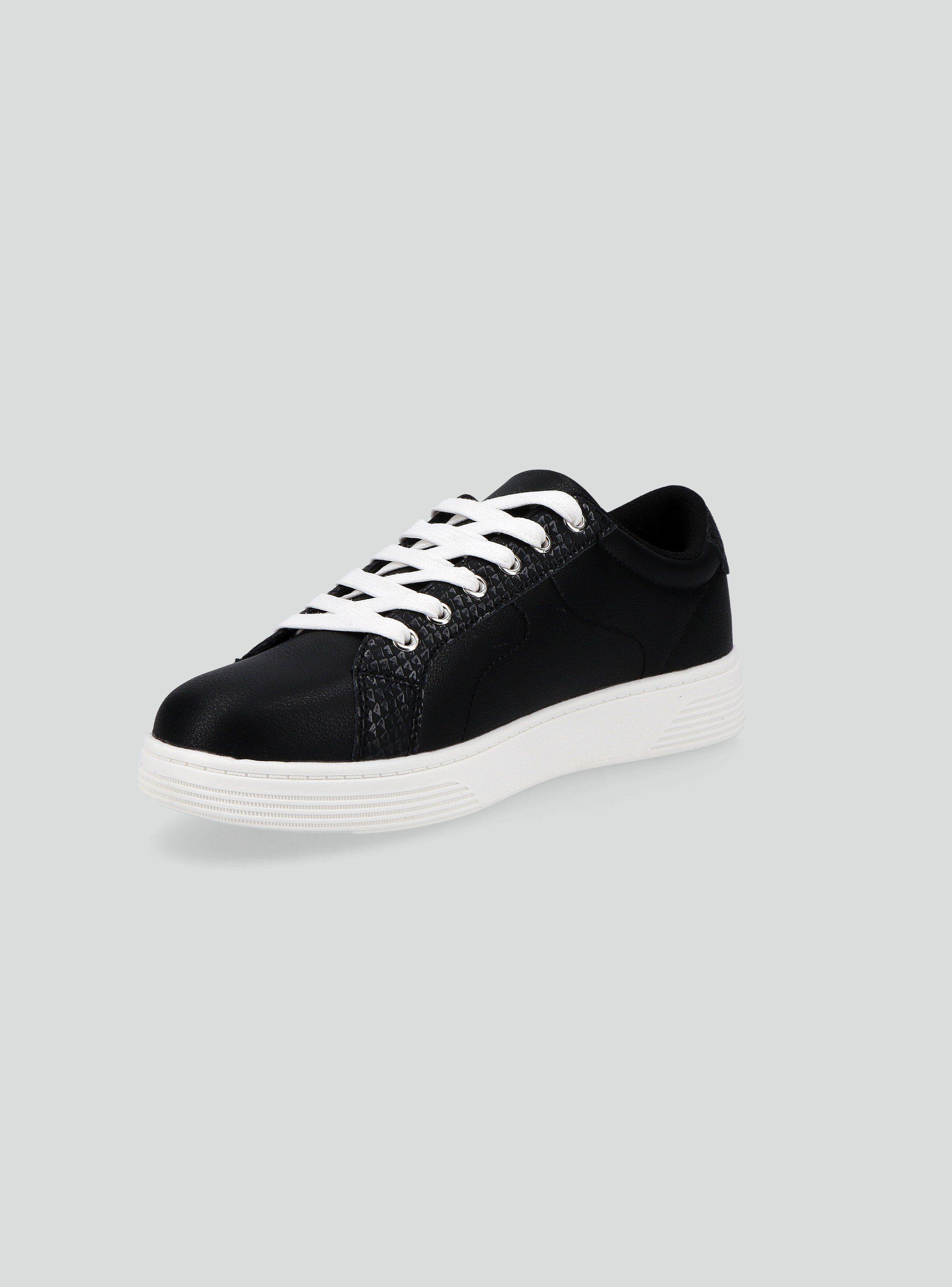 Zapatilla Urbana Acordonada Mujer-2