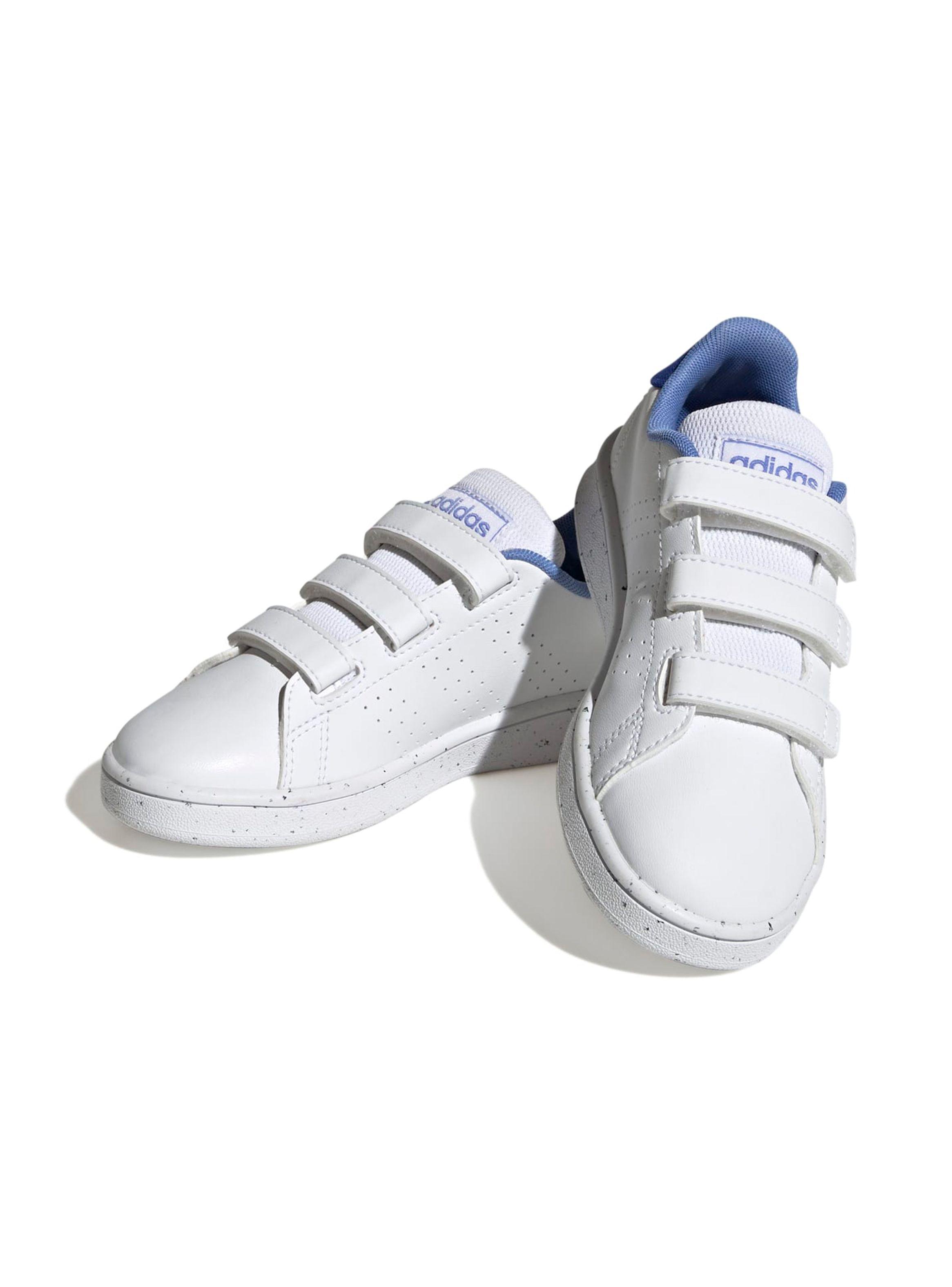 Zapatilla Urbana Tres Velcro Advantage Cf C Unisex-1