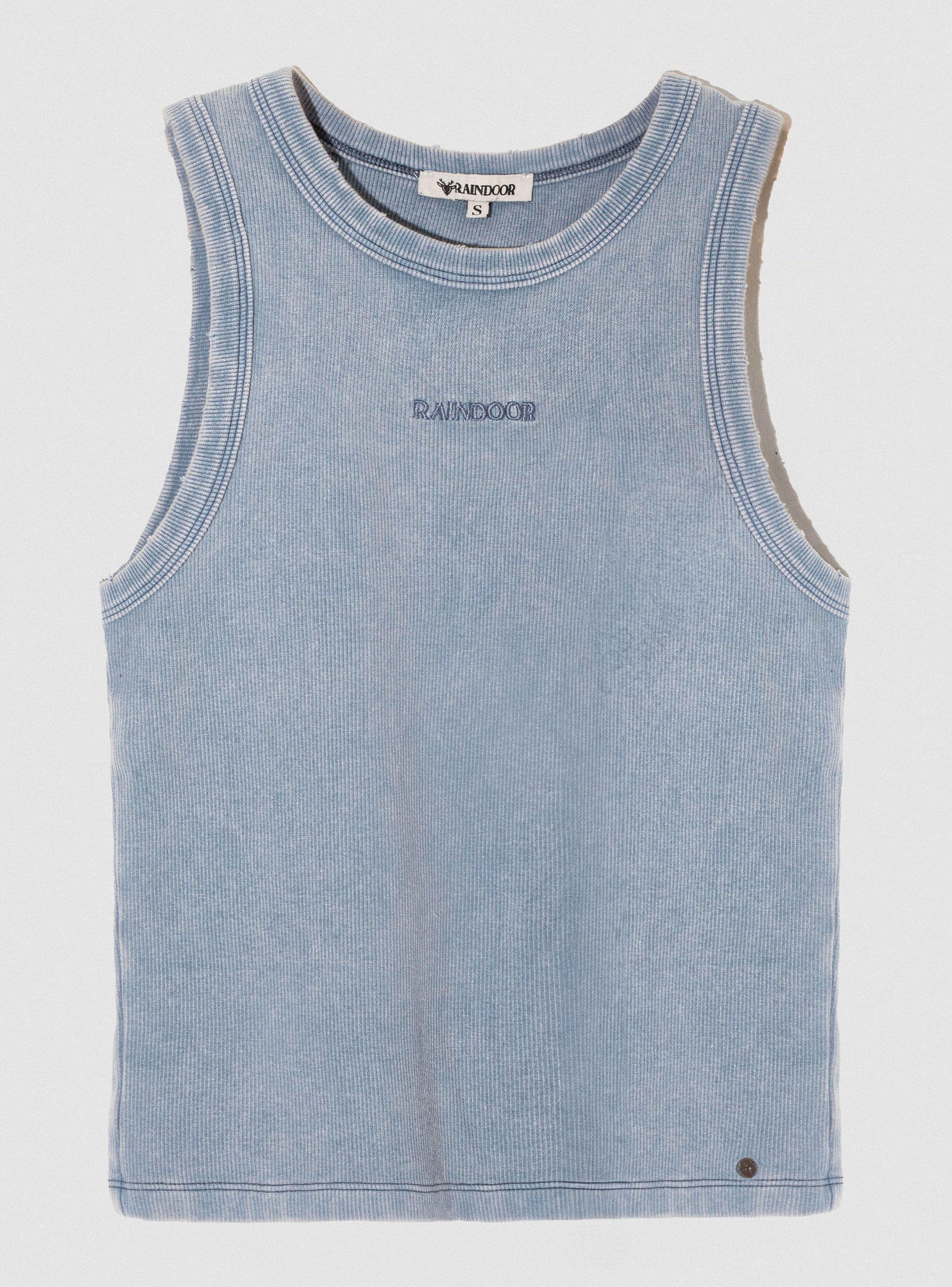 Top Tank Blue-3
