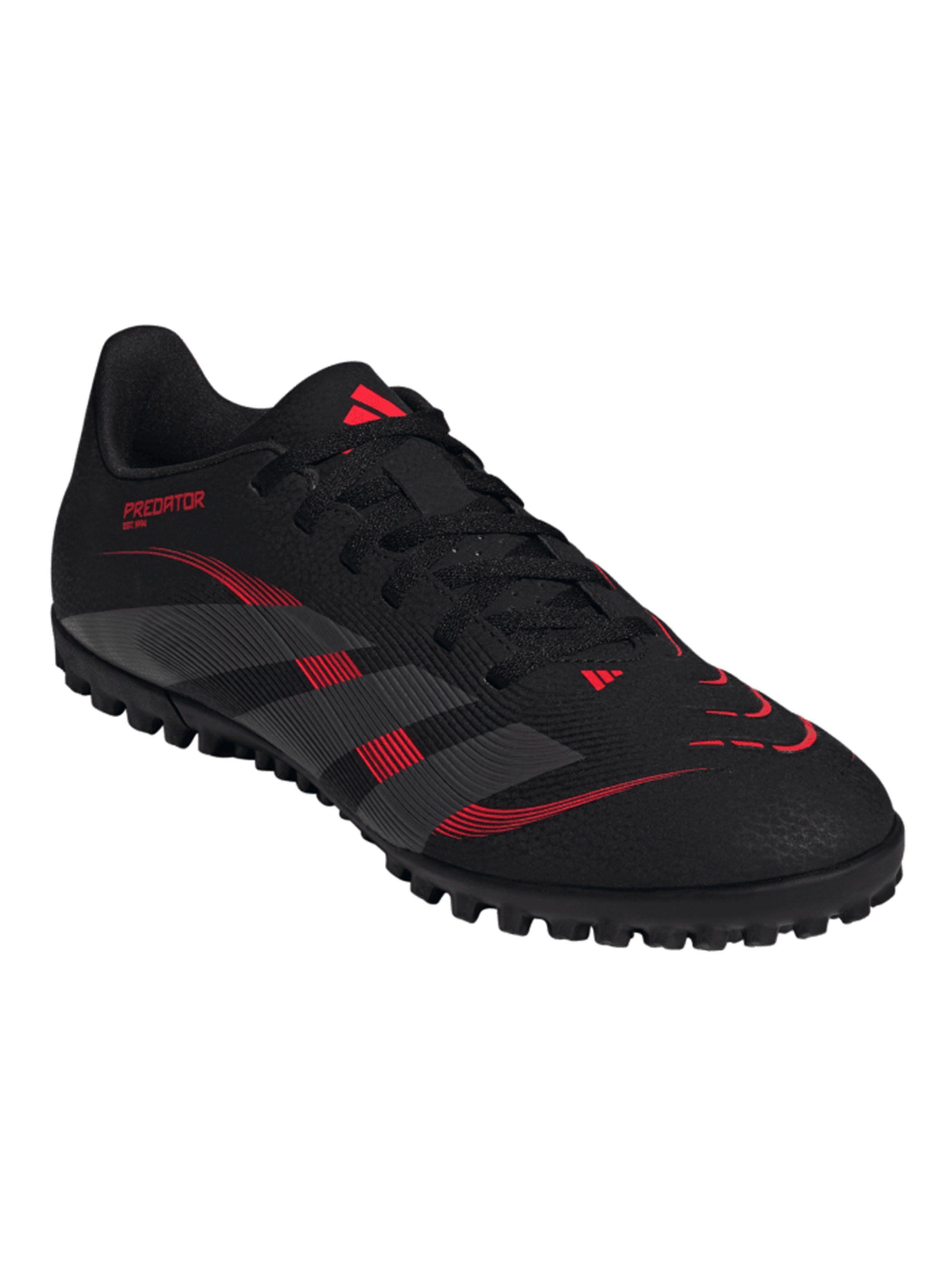 Zapatilla Fútbol Black Predator Club Turf Boots Unisex-1