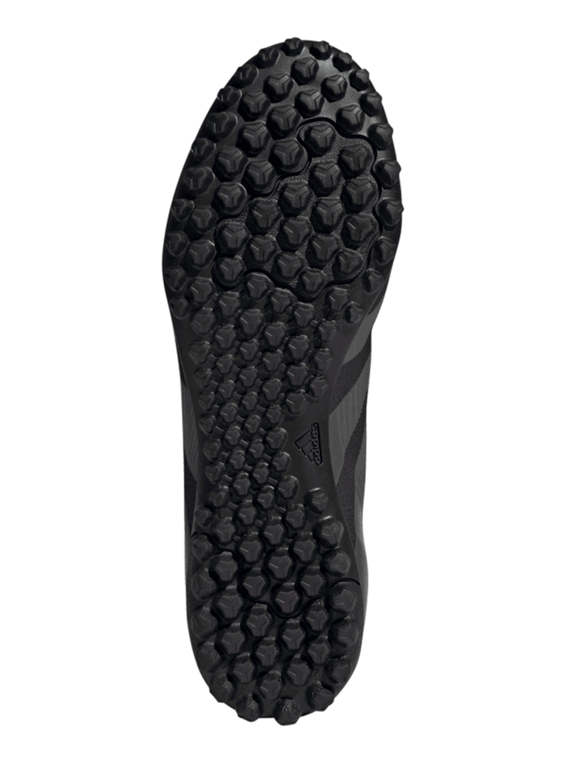 Zapatilla Fútbol Black Predator Club Turf Boots Unisex-5