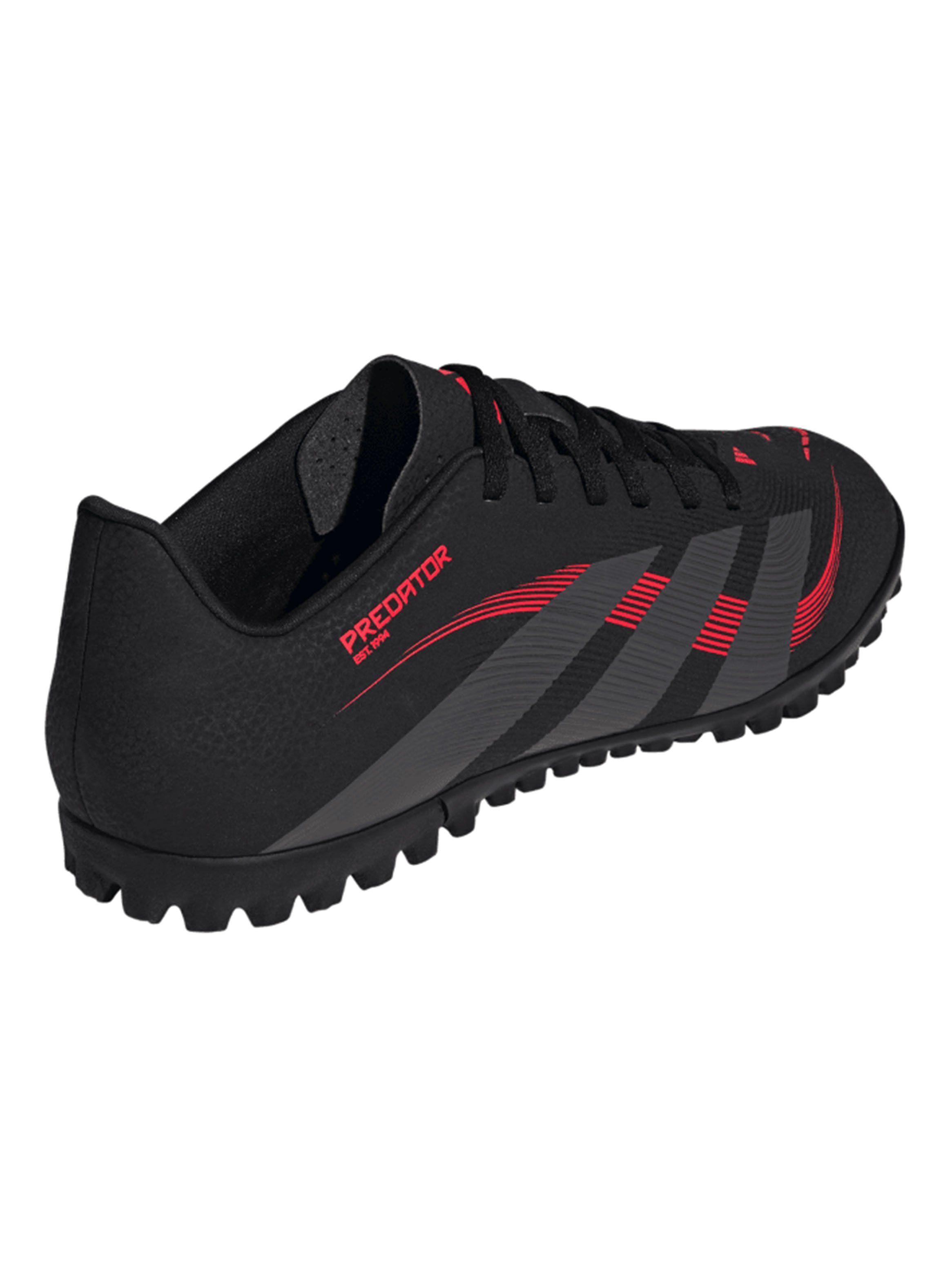 Zapatilla Fútbol Black Predator Club Turf Boots Unisex-3