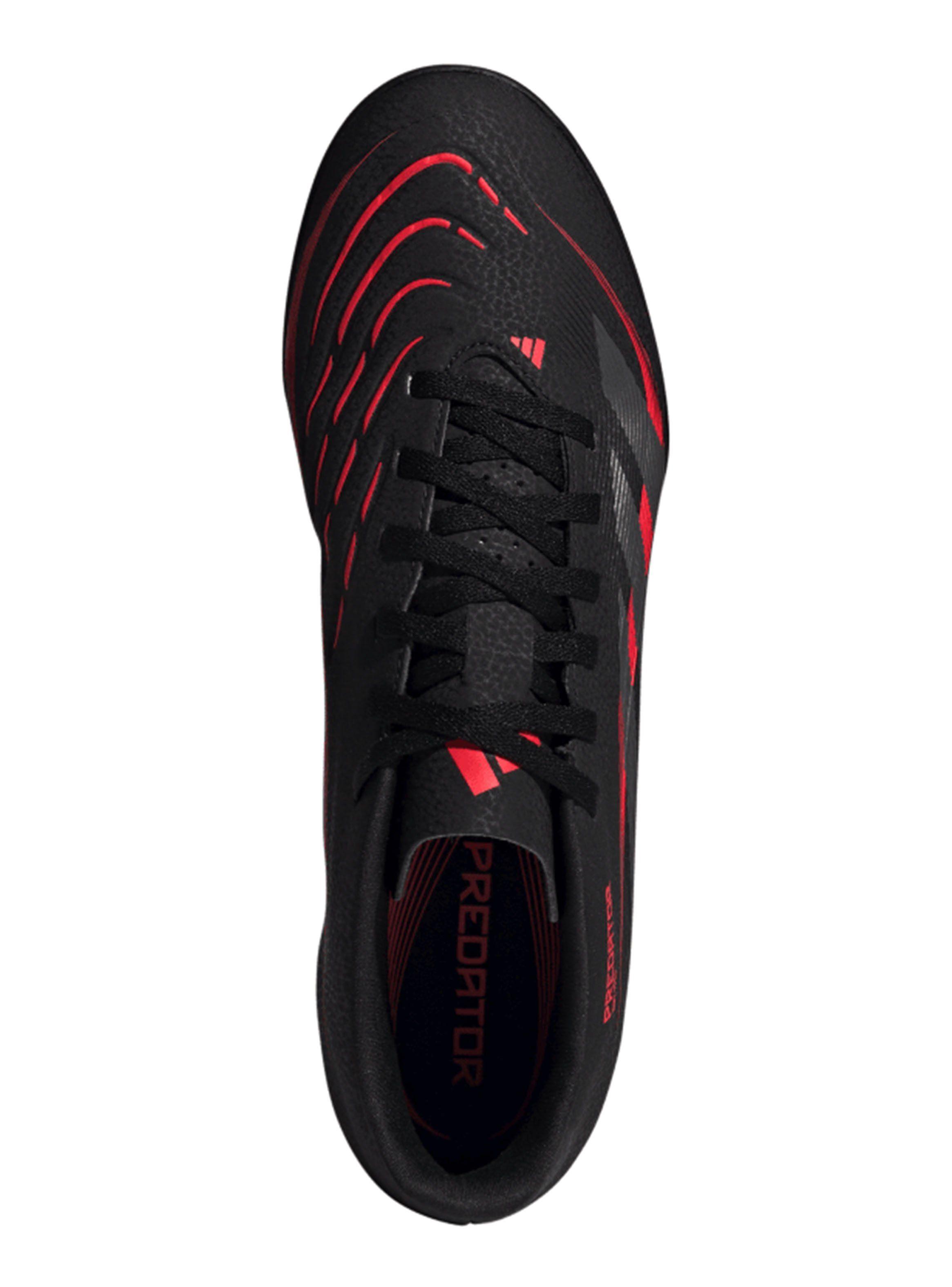 Zapatilla Fútbol Black Predator Club Turf Boots Unisex-4