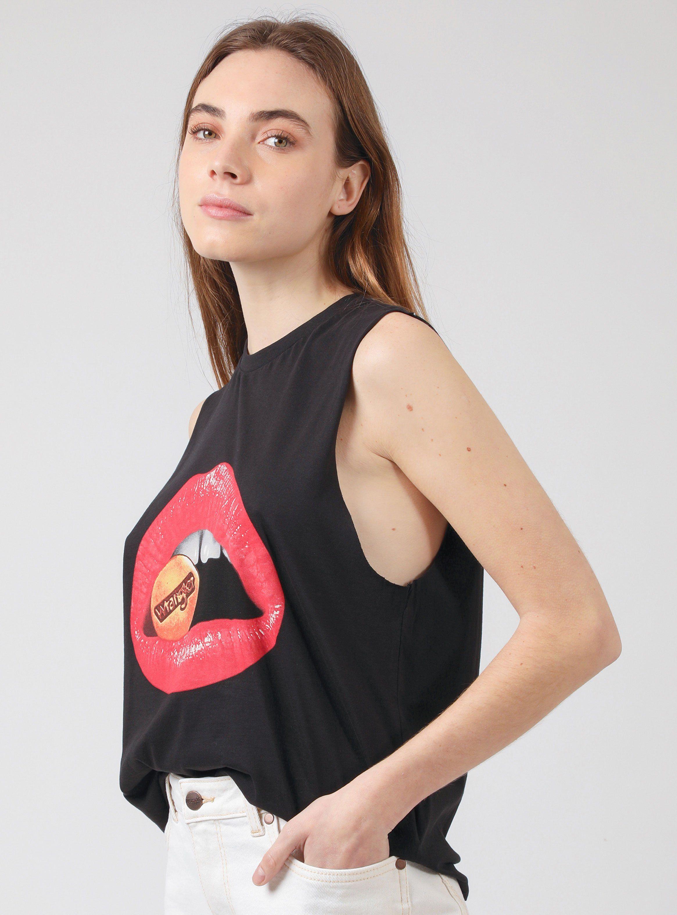 Polera Knits Wrwo Slvl-2