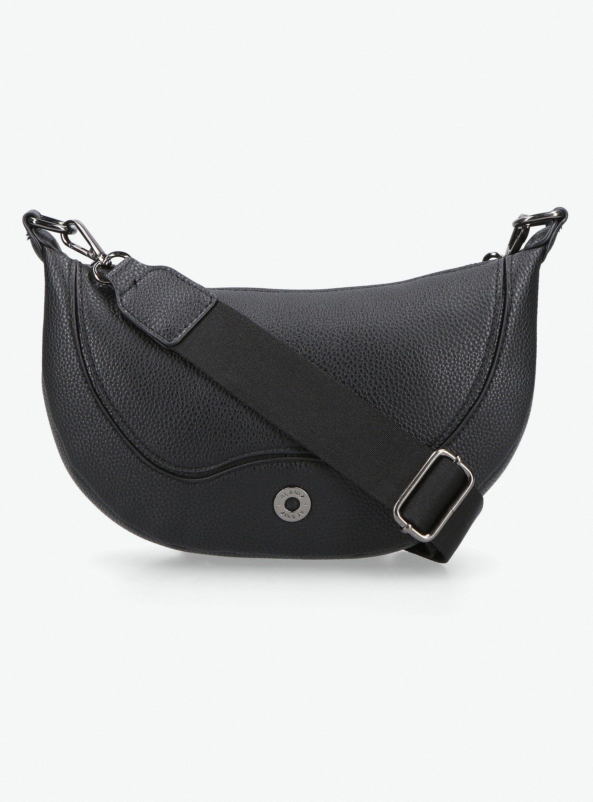 Cartera Cruzada Media Luna-2