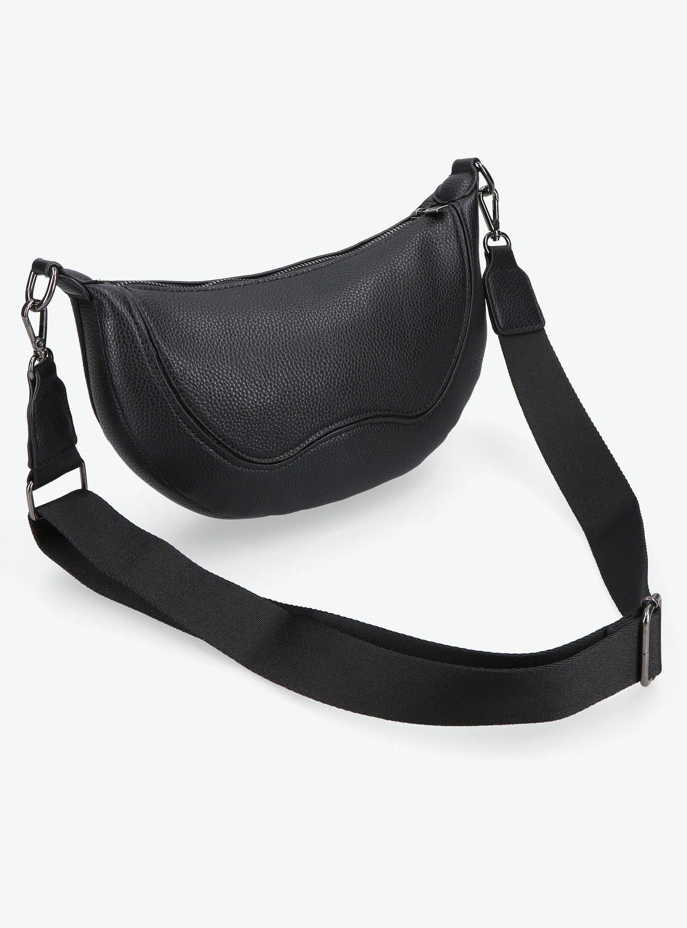 Cartera Cruzada Media Luna-4