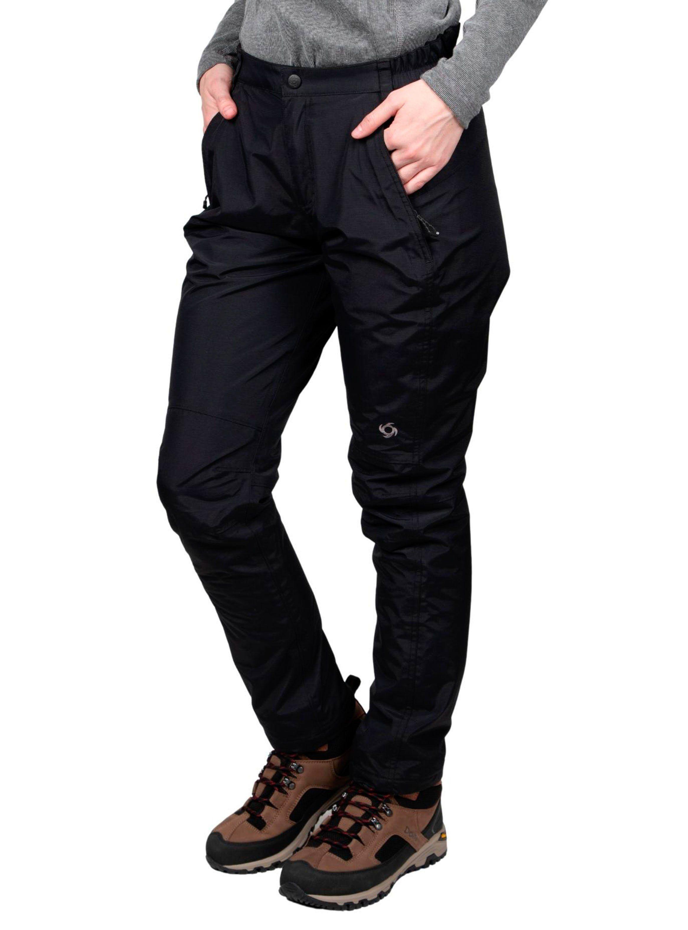 Pantalón Impermeable Cyclon con Malla Interior-0