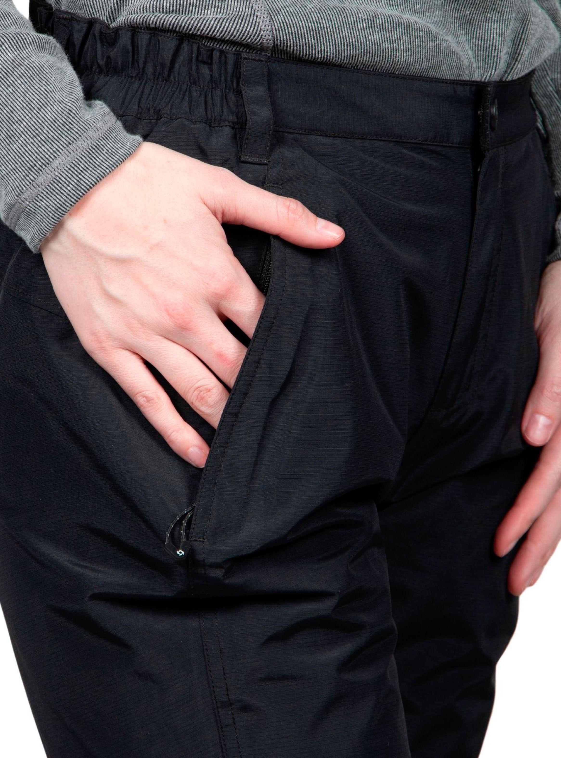 Pantalón Impermeable Cyclon con Malla Interior-2