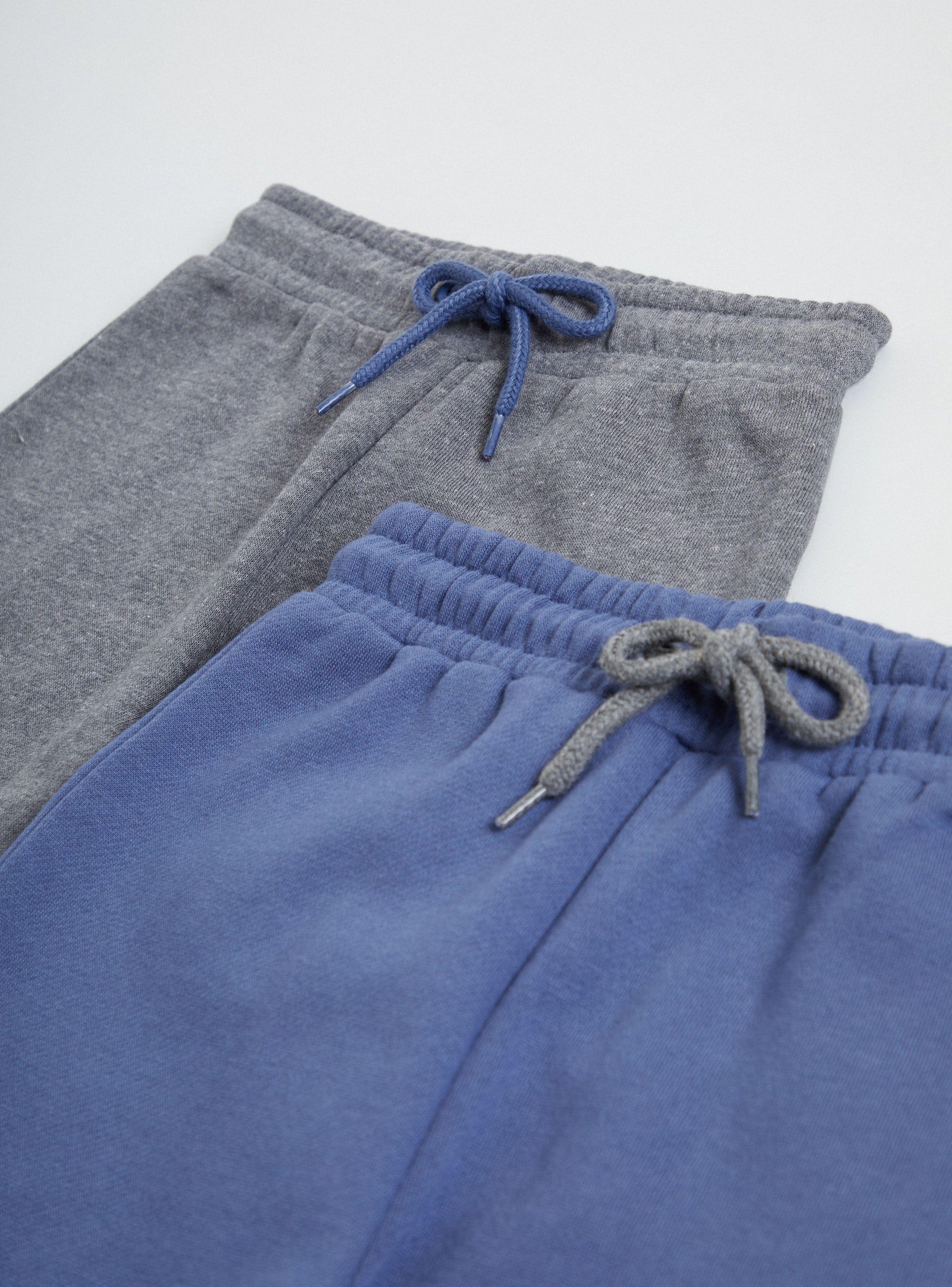 Buzos Pack de Dos Lisos-2