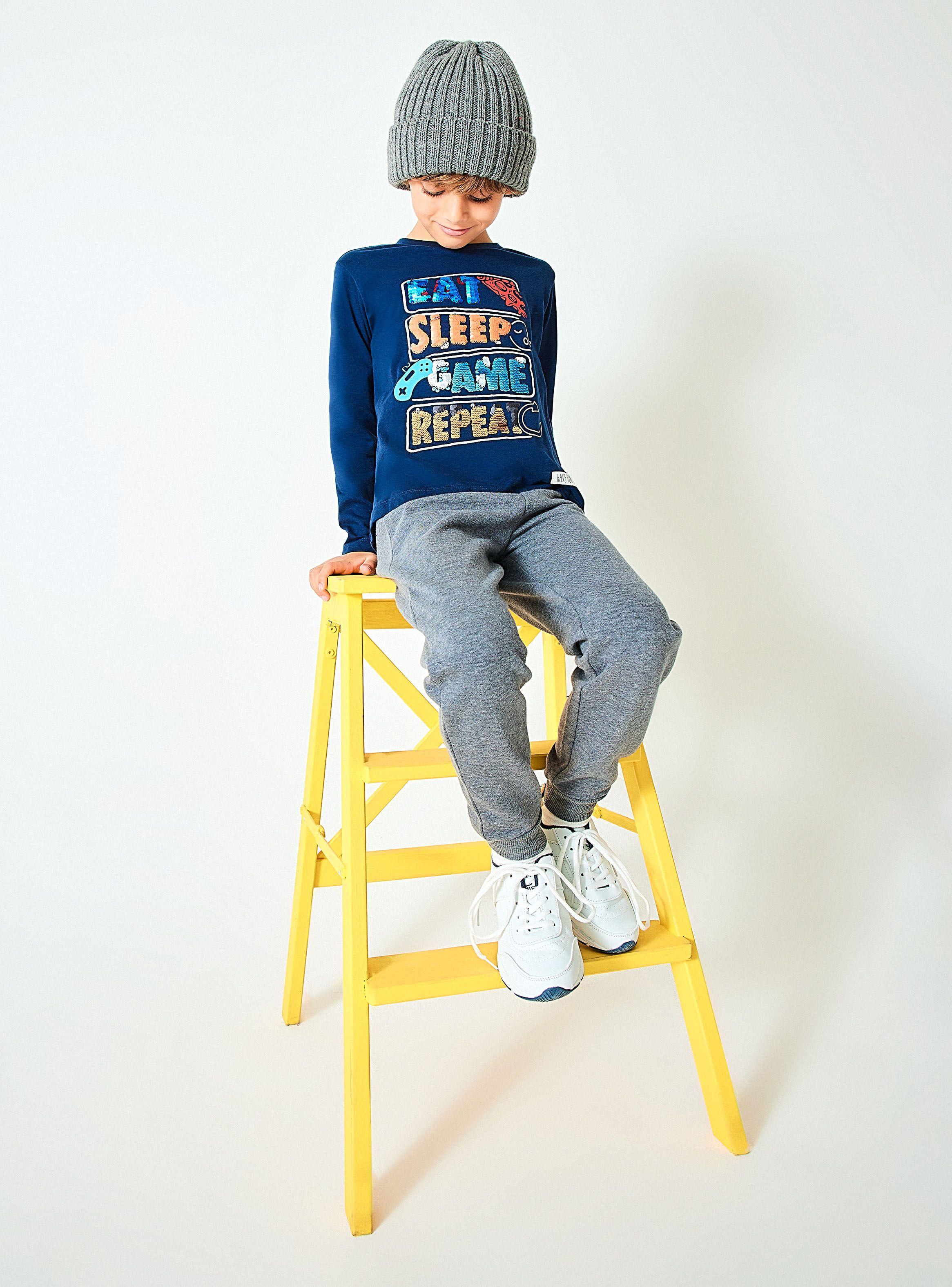 Buzos Pack de Dos Lisos-3