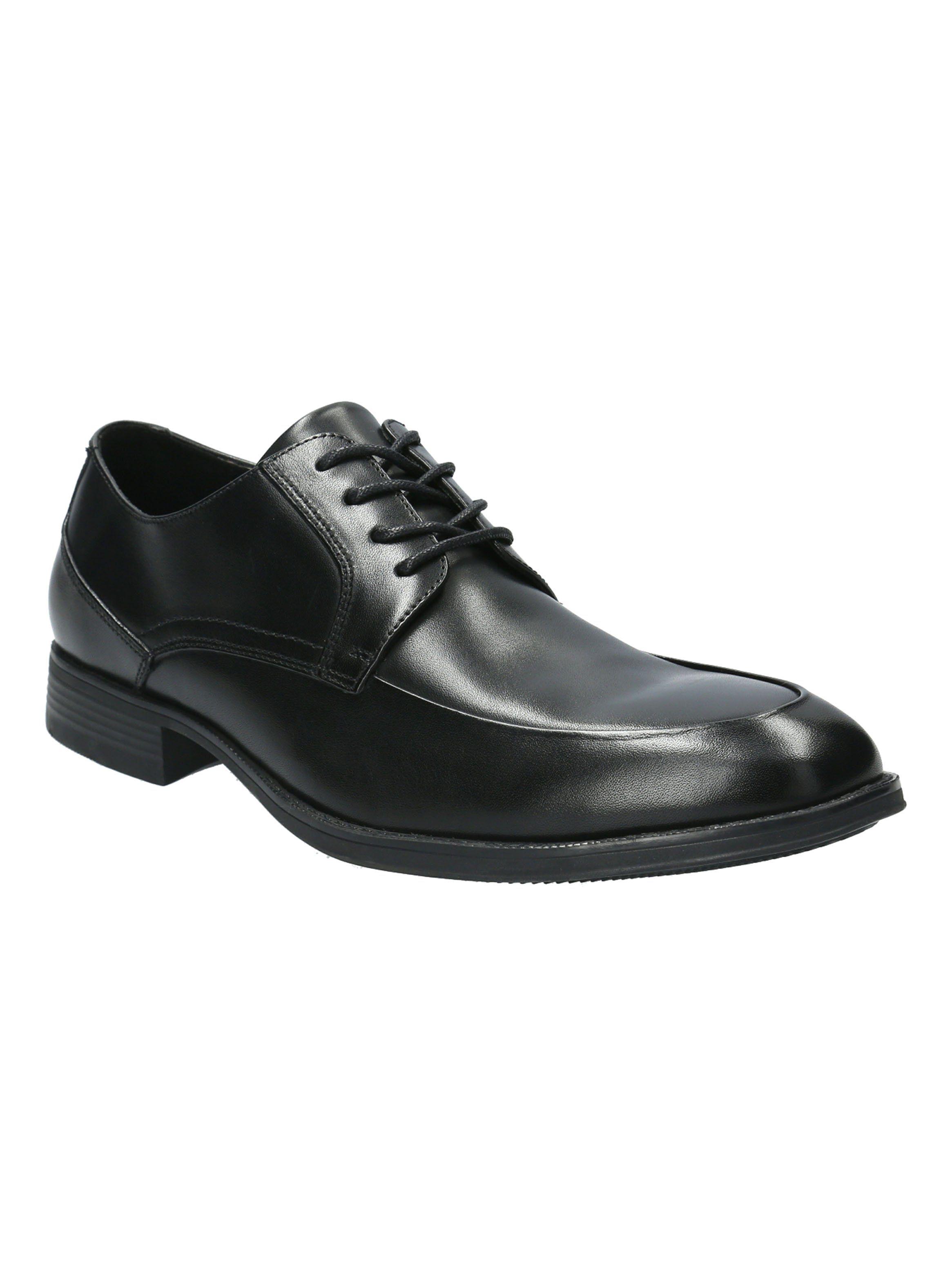 Zapato Casual Cuero Rocko Ng Hombre-1