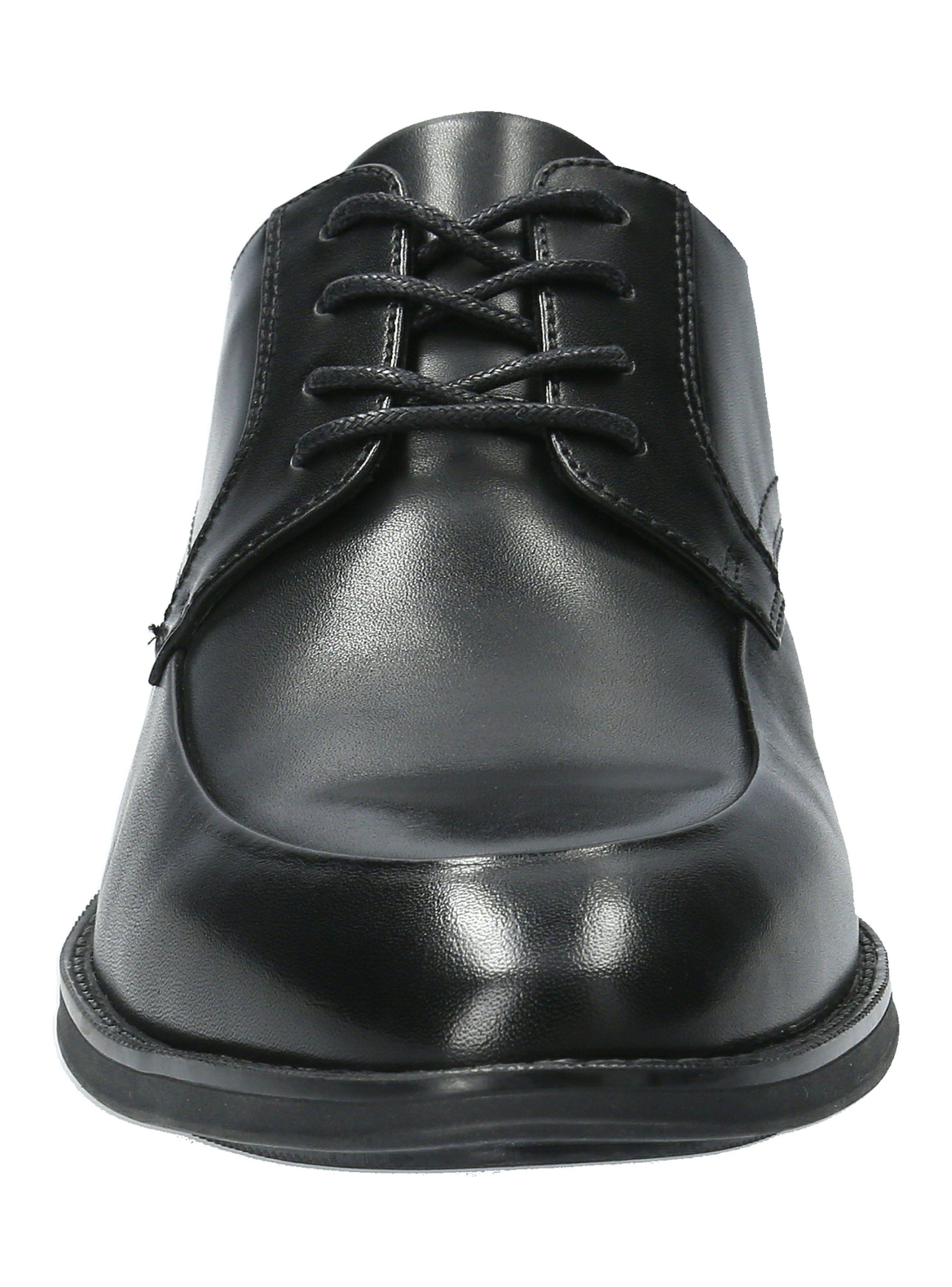 Zapato Casual Cuero Rocko Ng Hombre-4