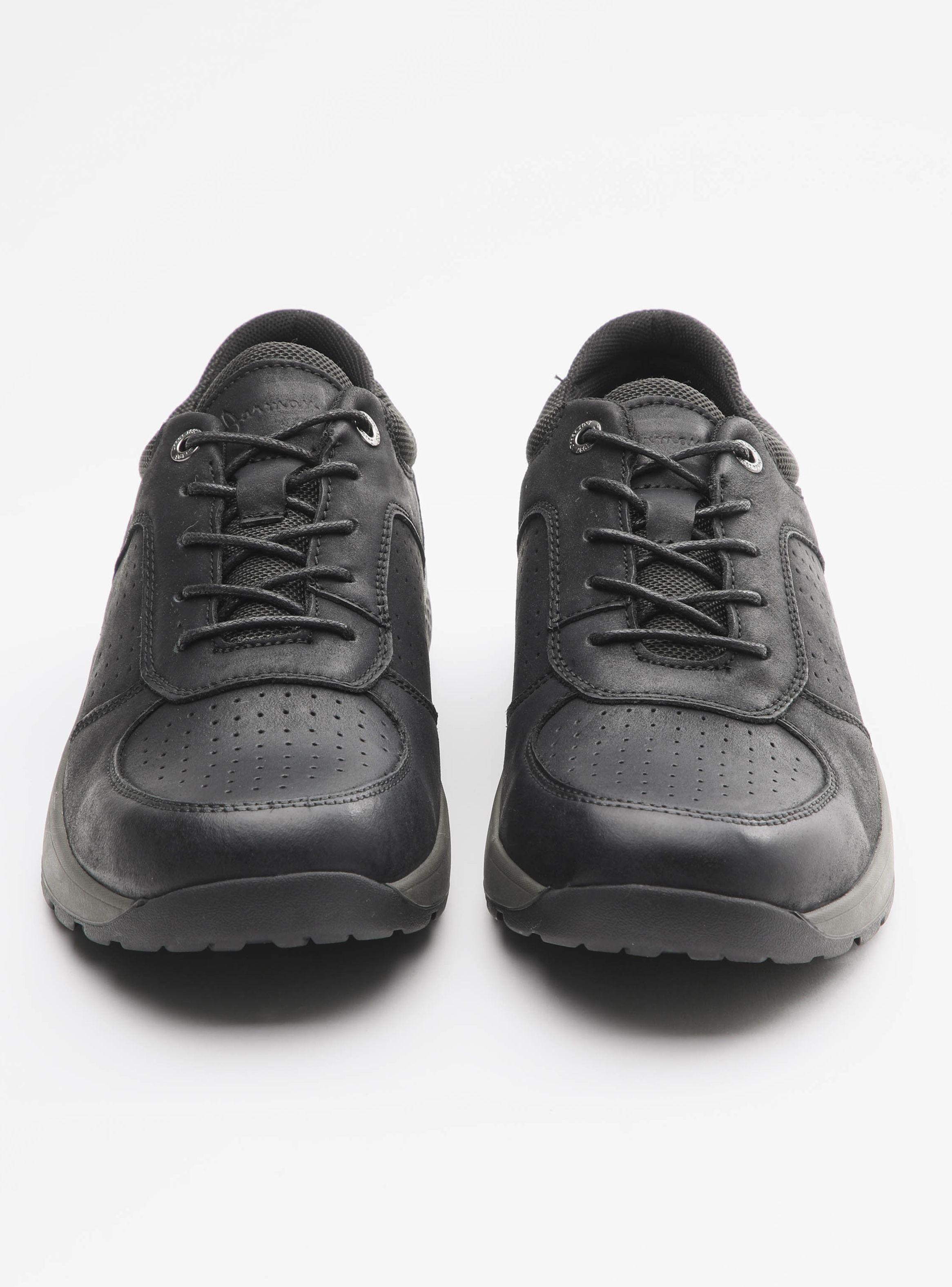 Zapato Casual Style Acordonado Cuero Hombre-2