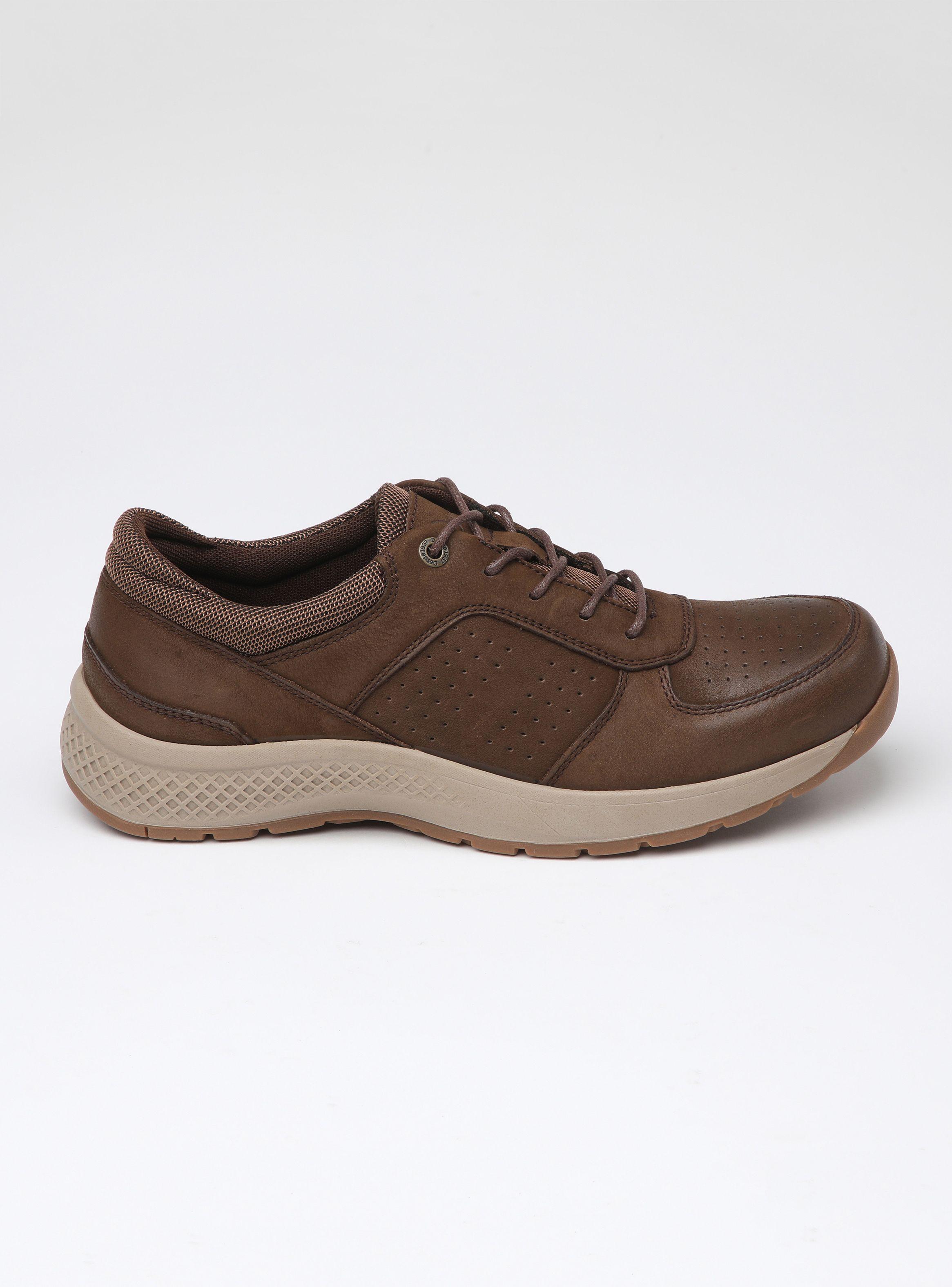 Zapato Casual Style Acordonado Cuero Hombre-0