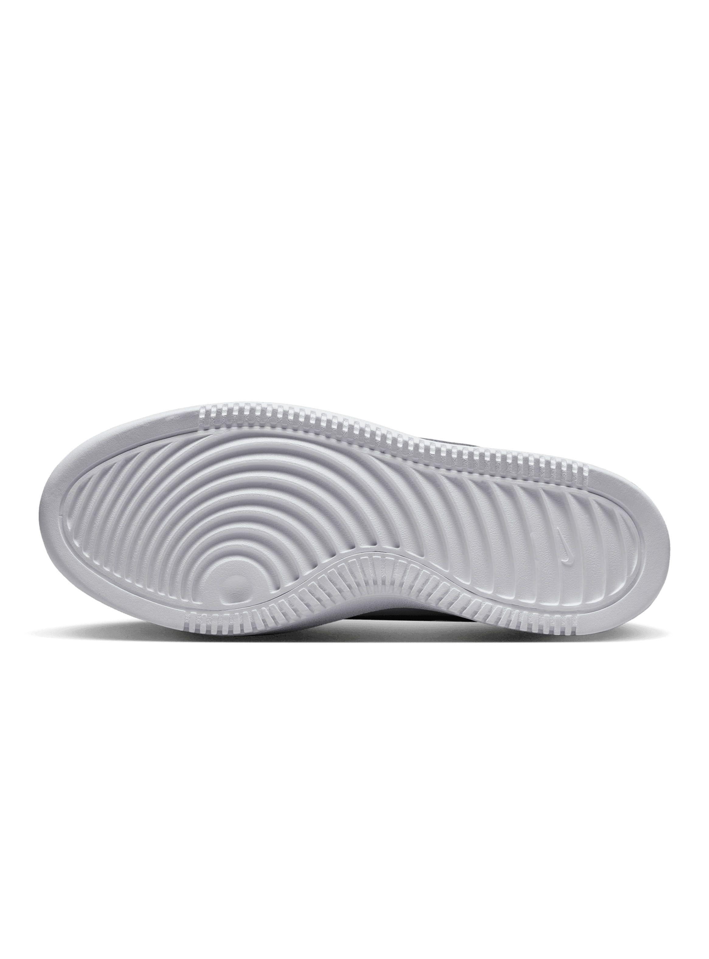 Zapatilla Urbana Plataforma Mujer Court Vision-5