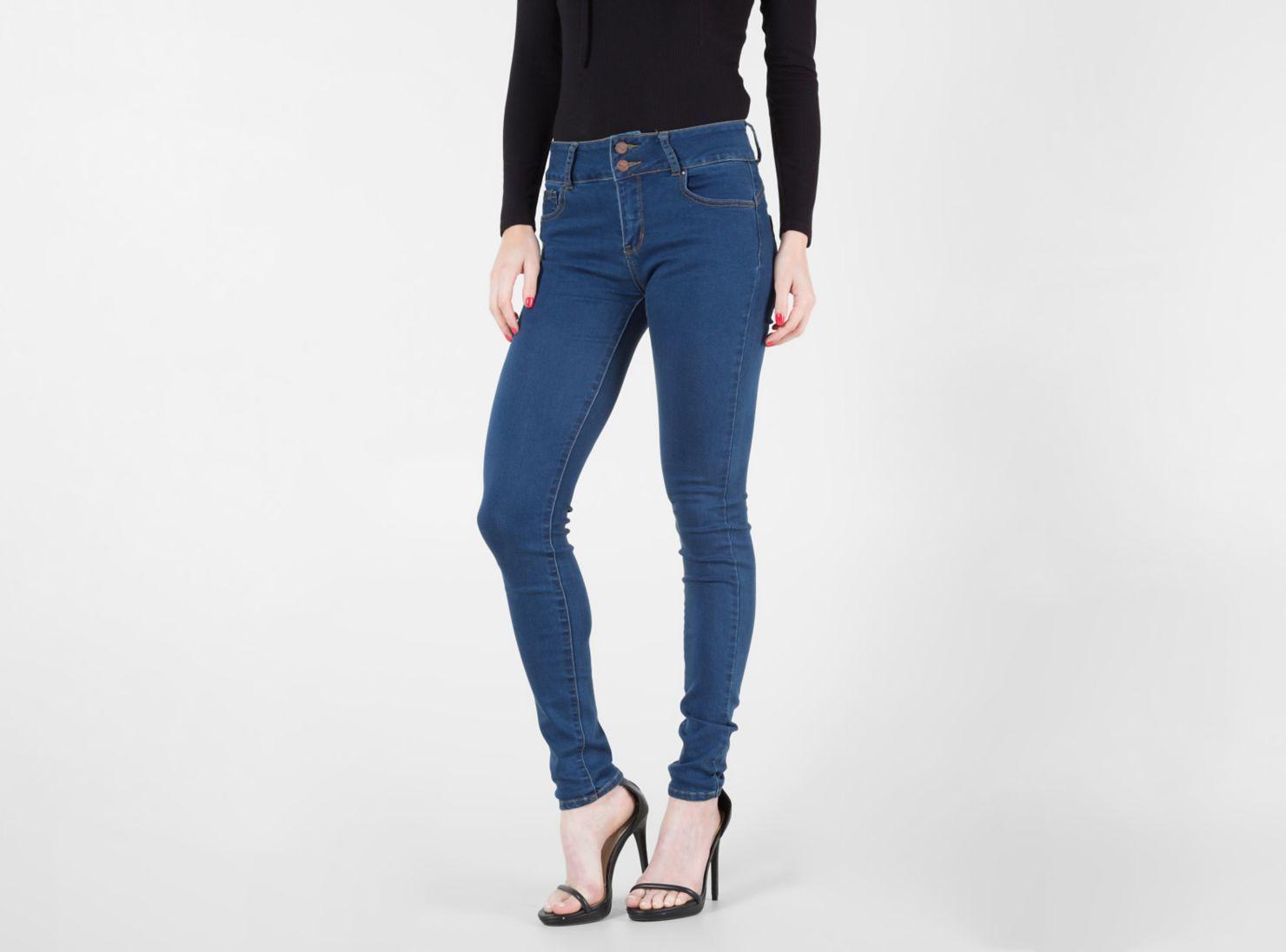 Jeans JJO Denim Liso-1