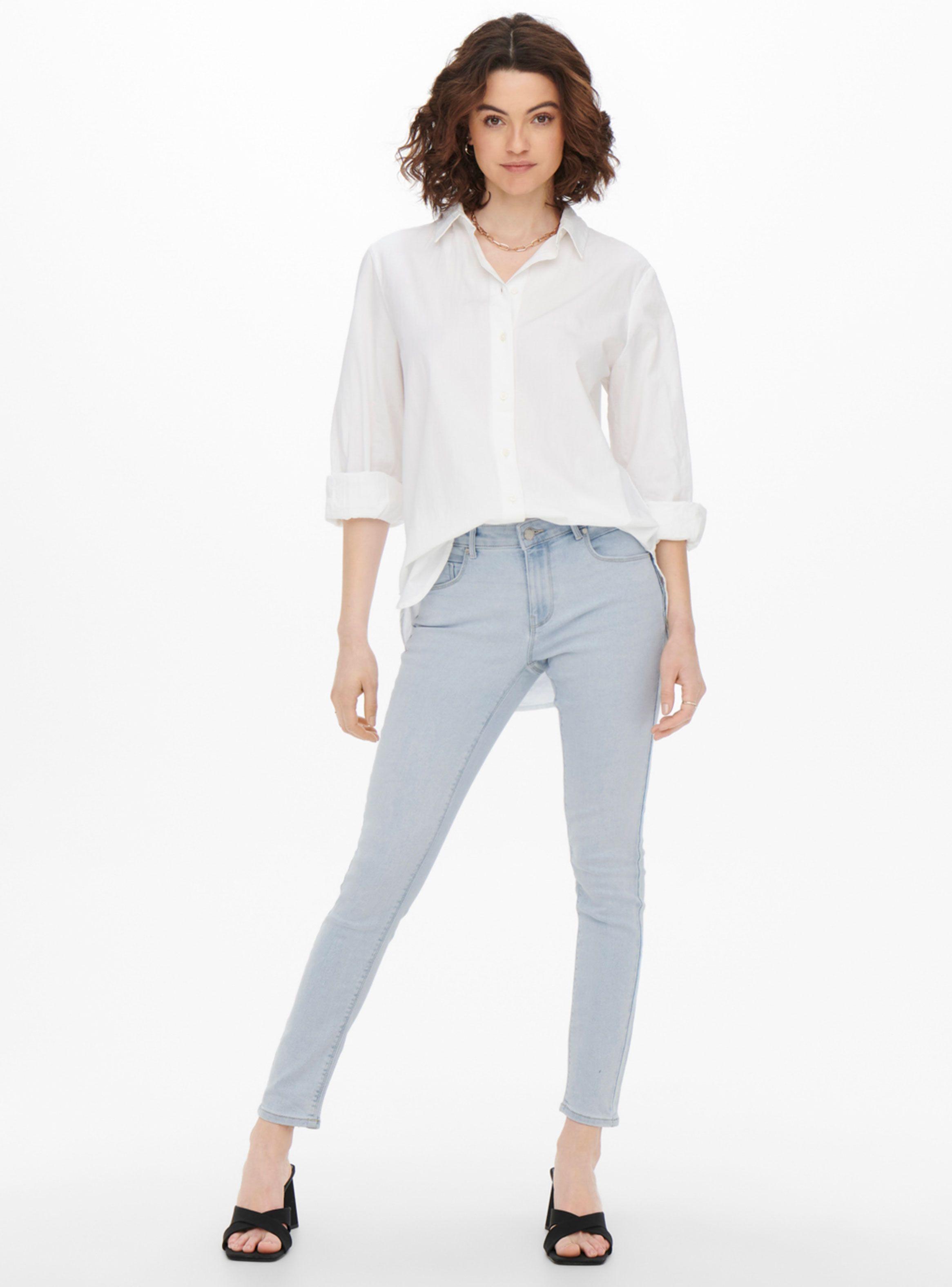 Jeans Light Blue Denim-3