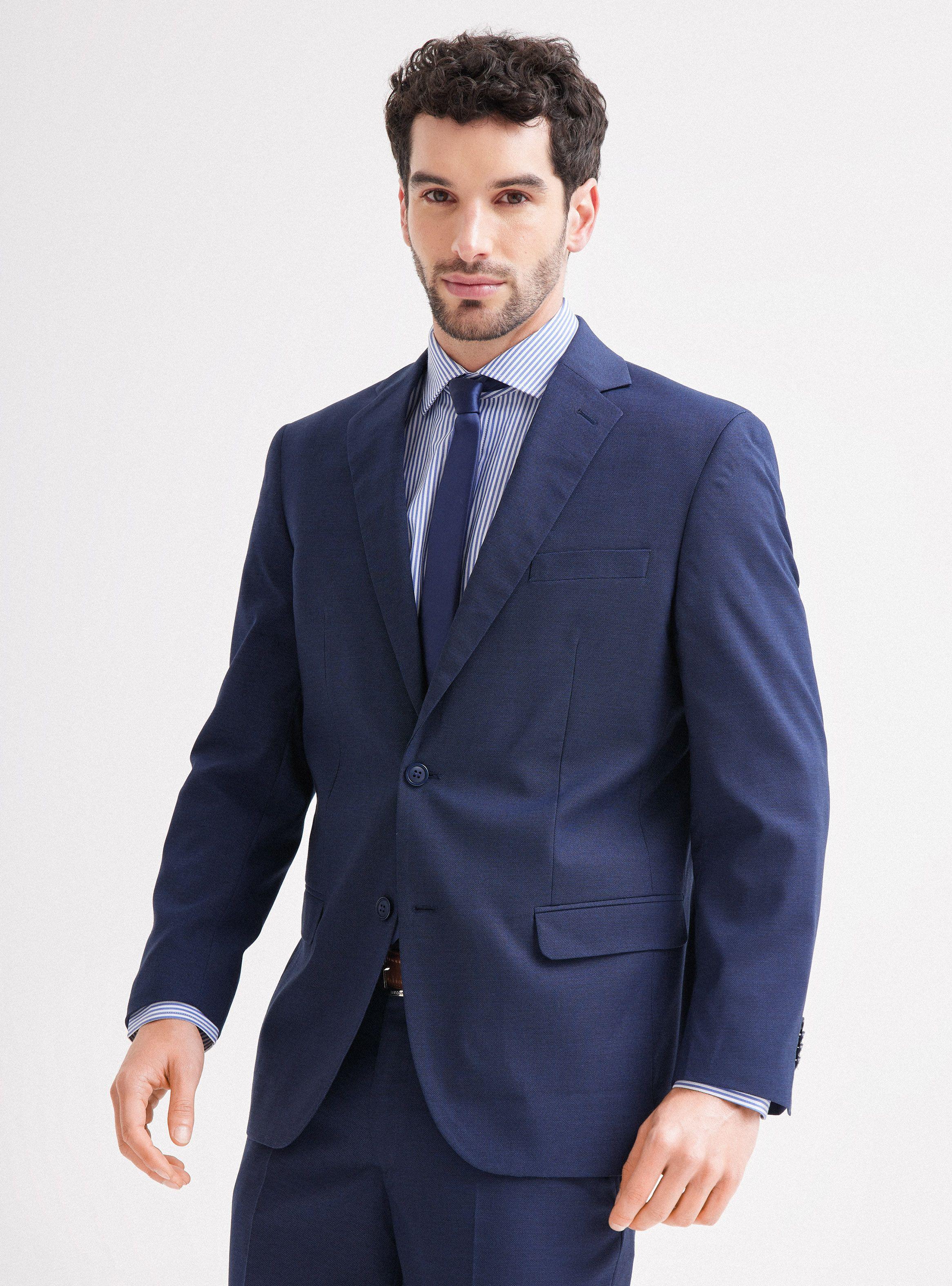 Traje Liso Regular Fot Tela Spandex-0