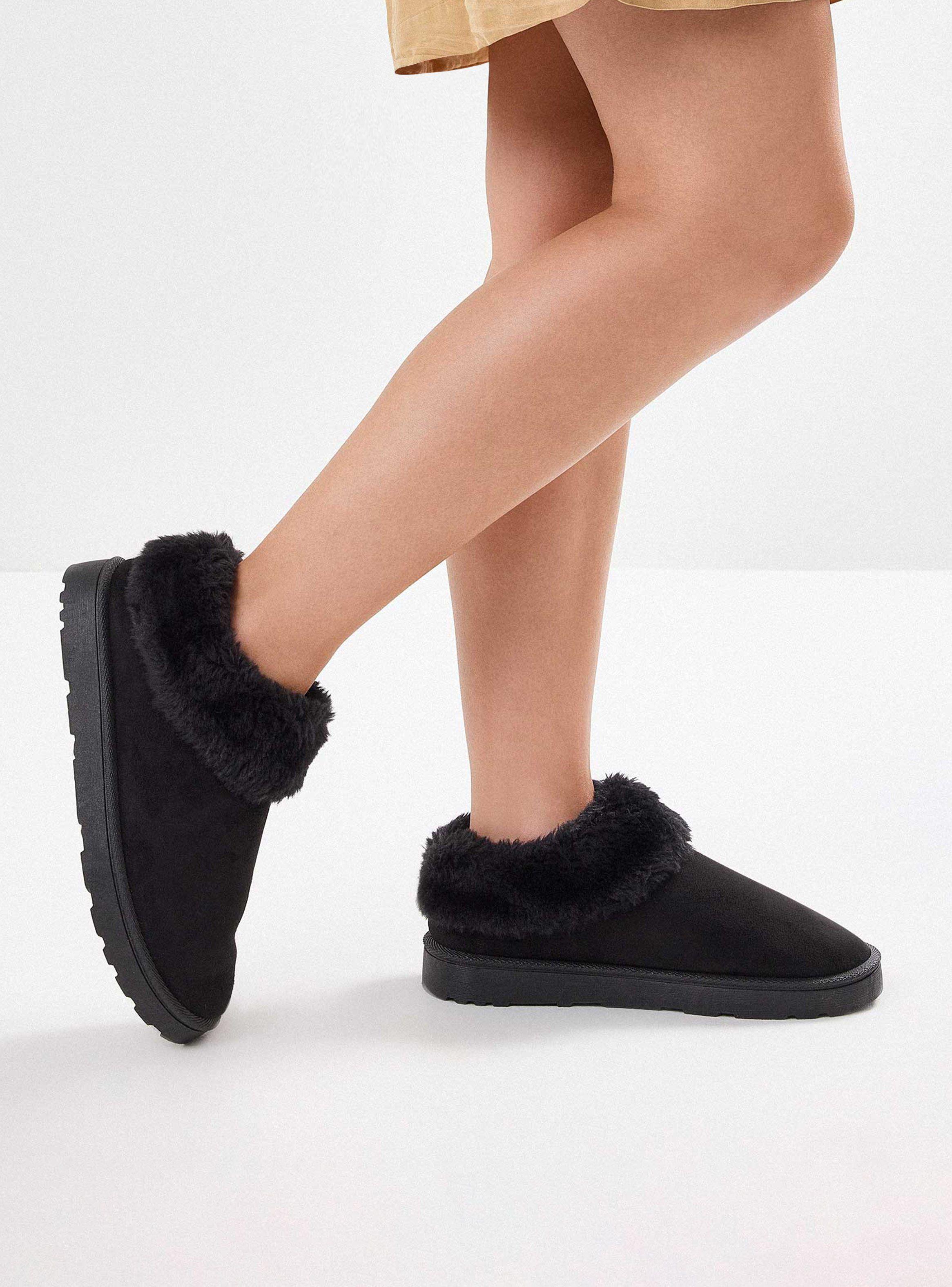 Botín Comfort Piel Mujer-0