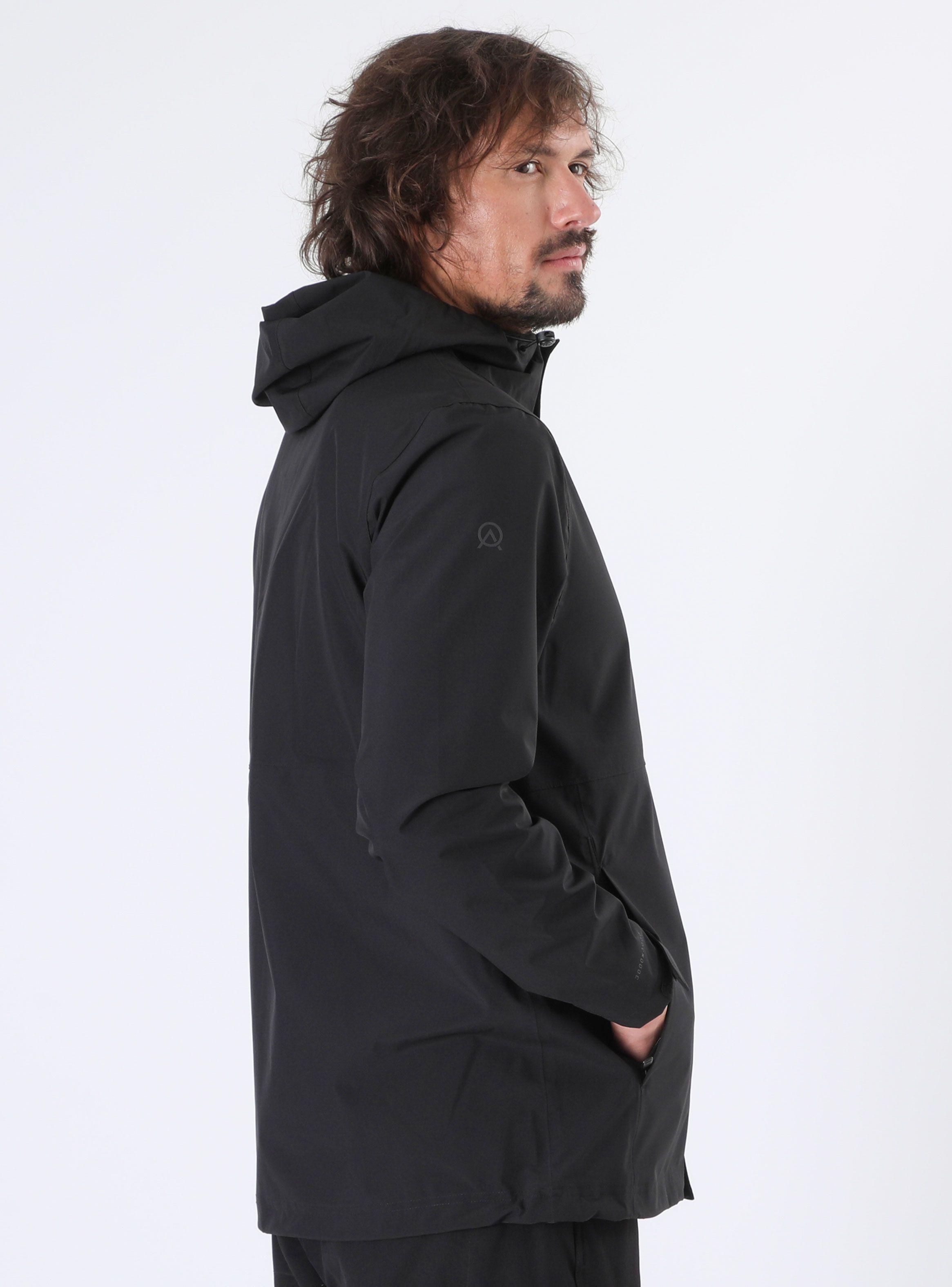 Chaqueta Tiras Ajustable Impermeable-1