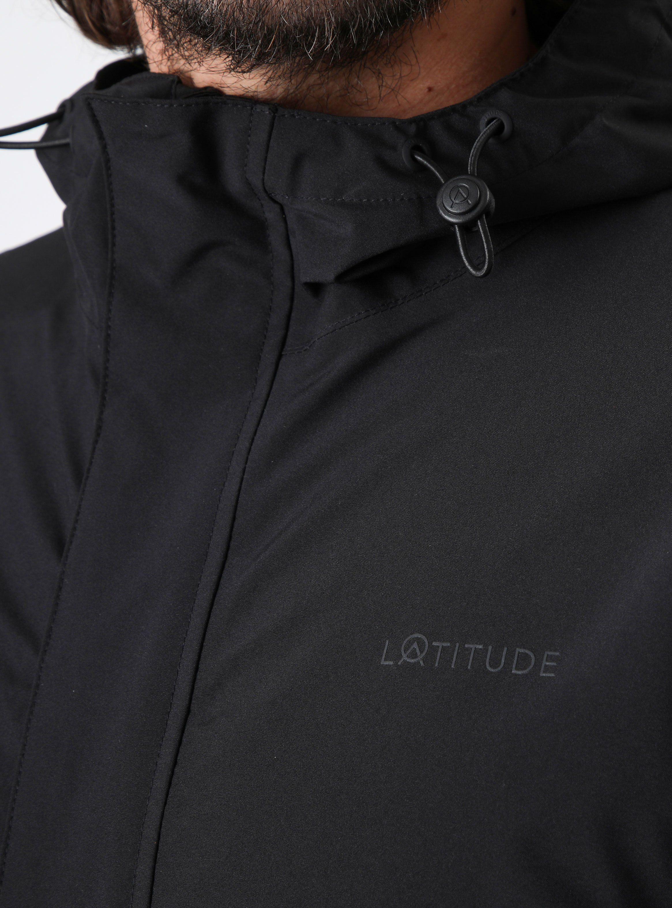 Chaqueta Tiras Ajustable Impermeable-2