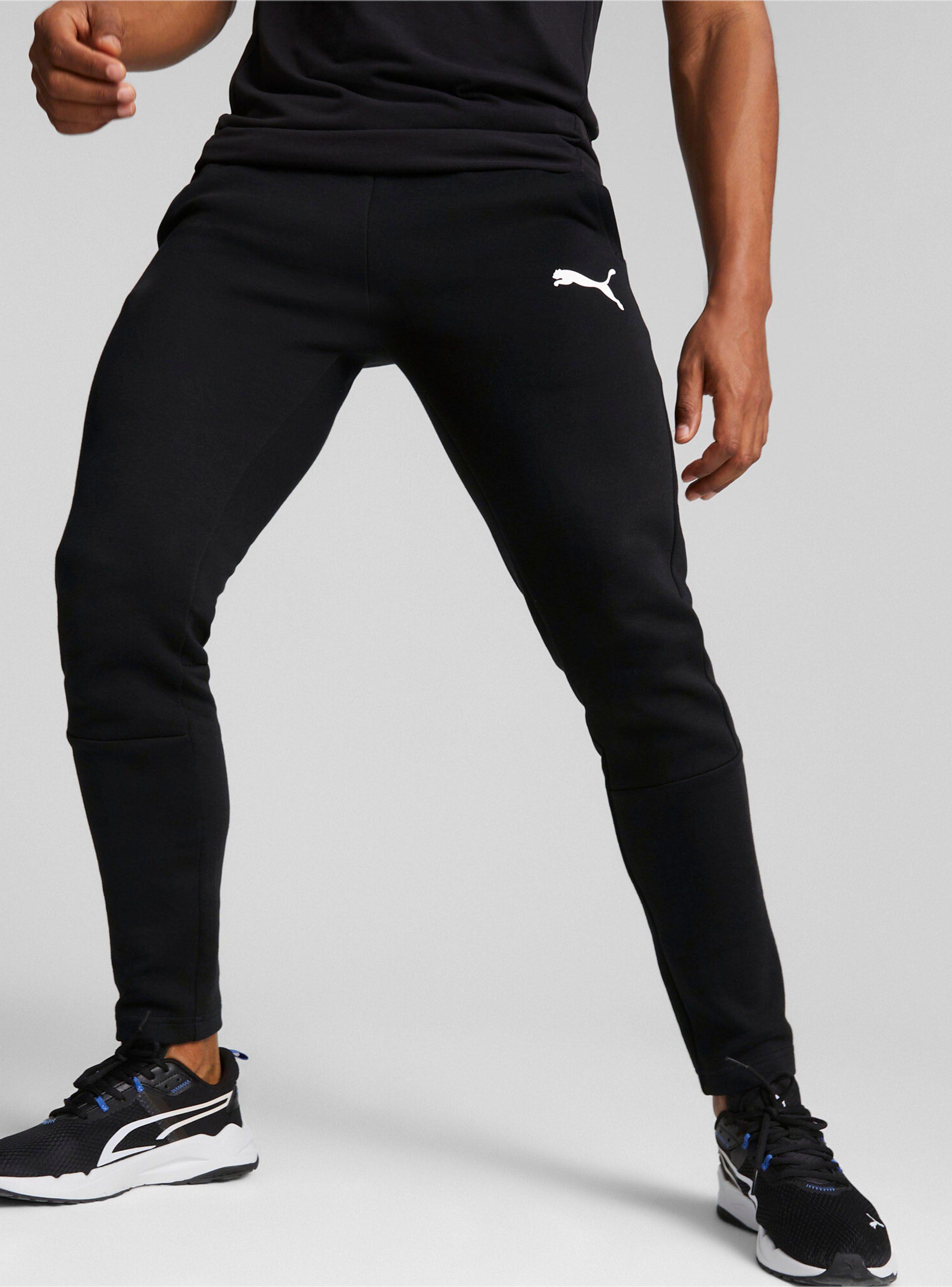 Pantalón Puma Puma Evostripe Core Pants Negro Hombre-0