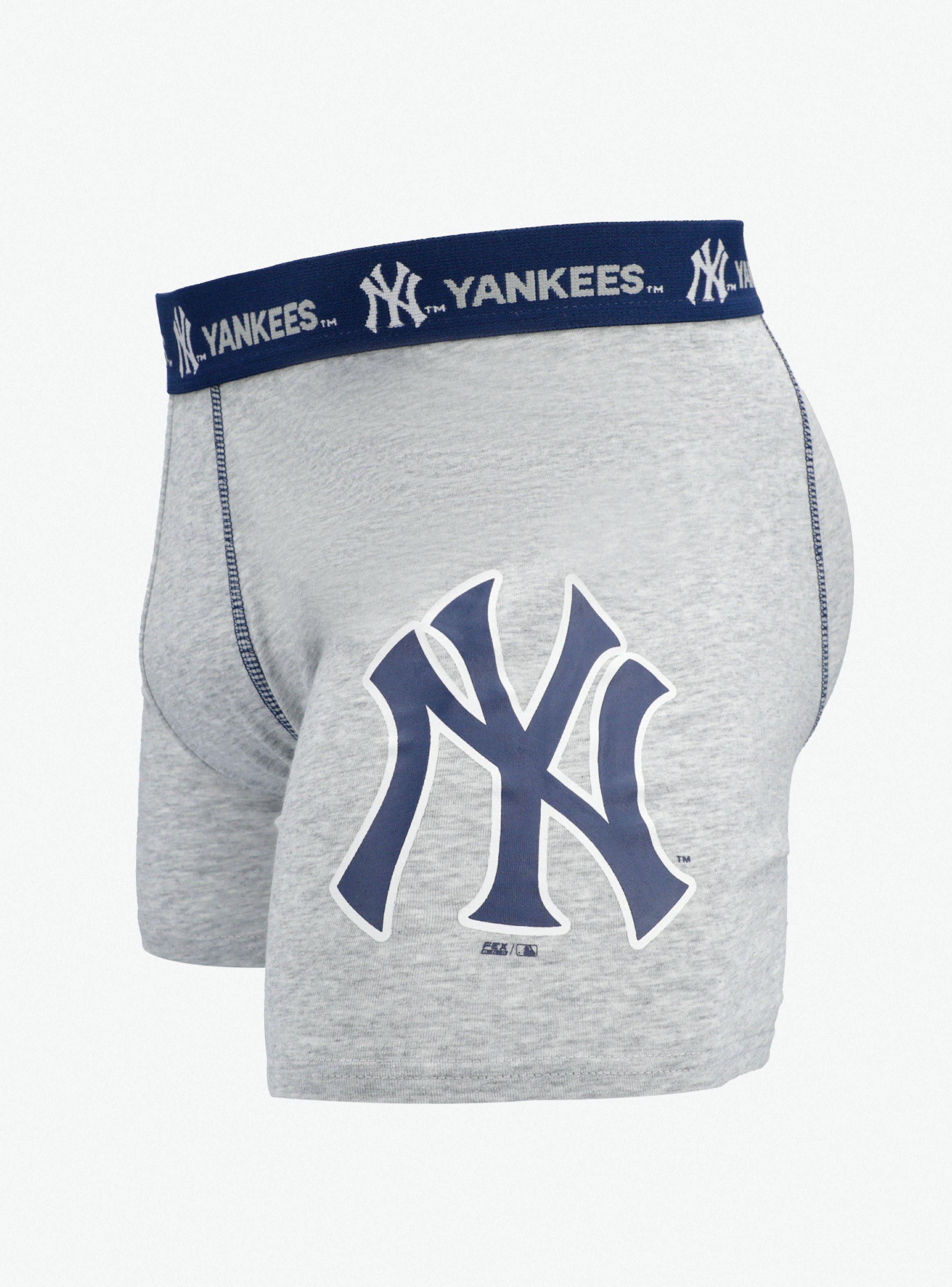 Pack Boxer Print Yankees-2