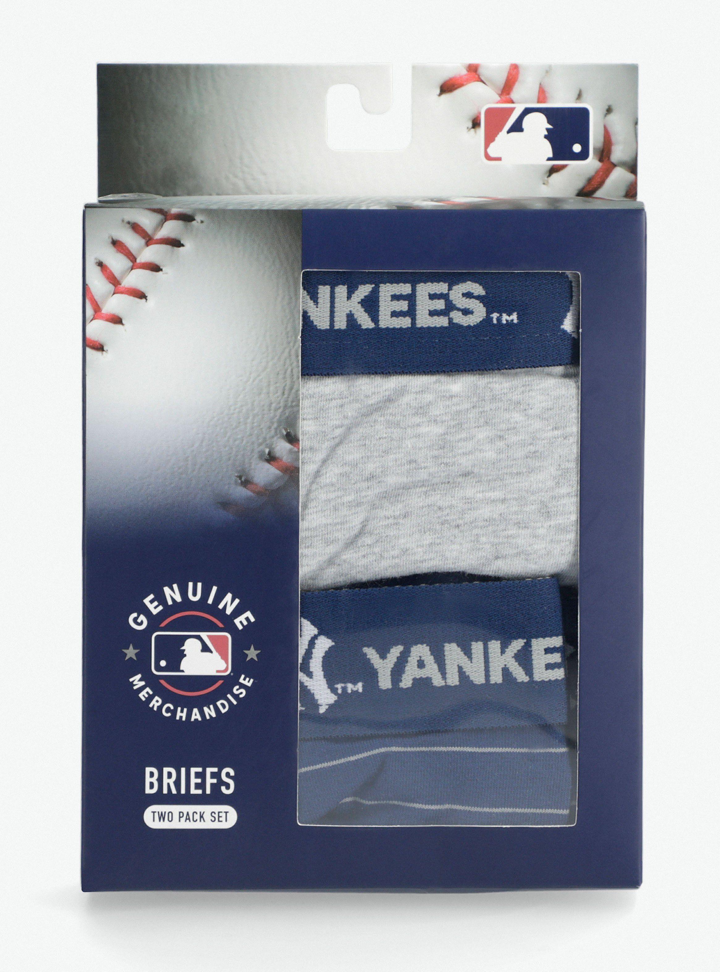 Pack Boxer Print Yankees-4
