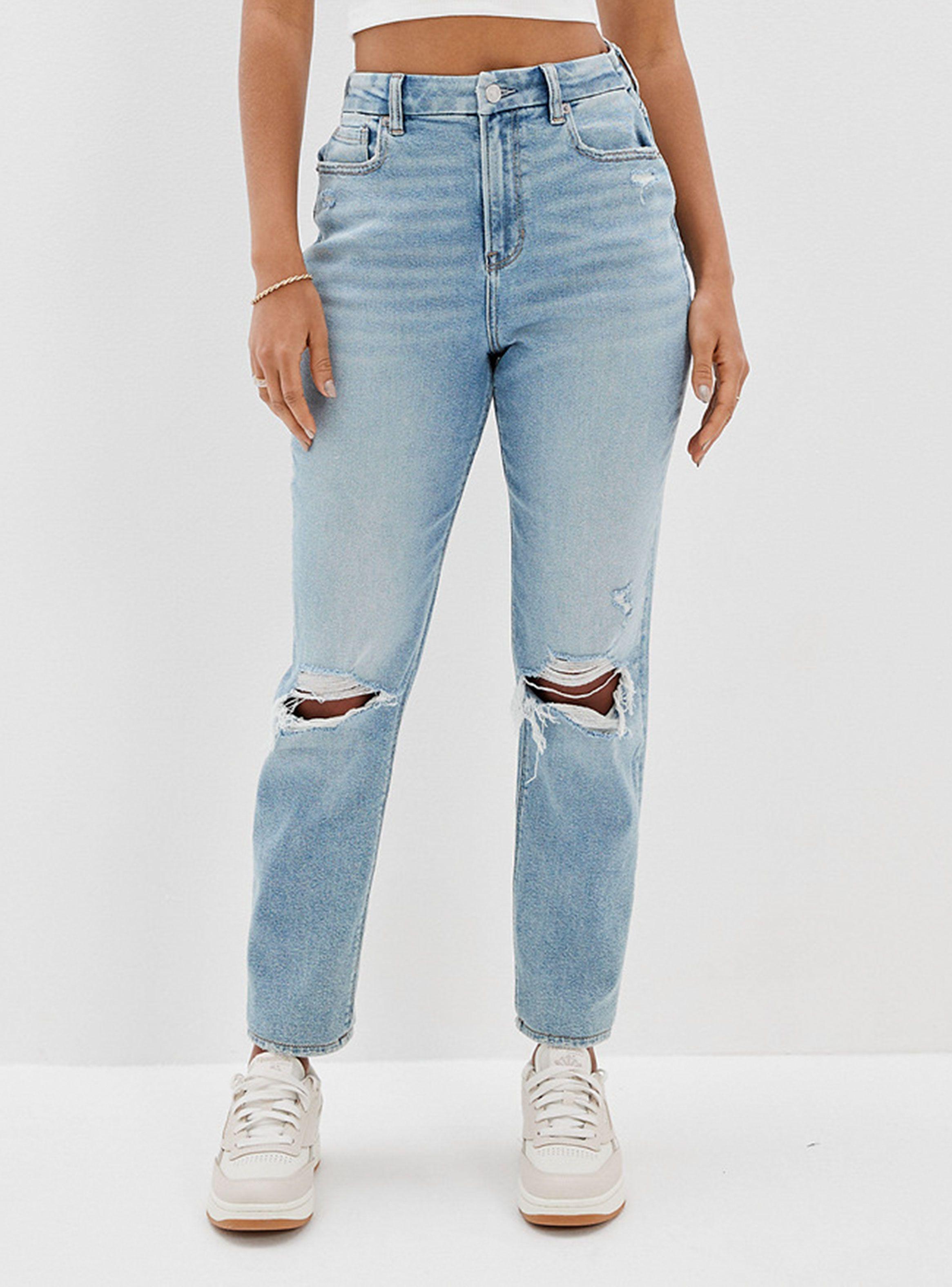 Jeans Curvy Mom Stretch-0