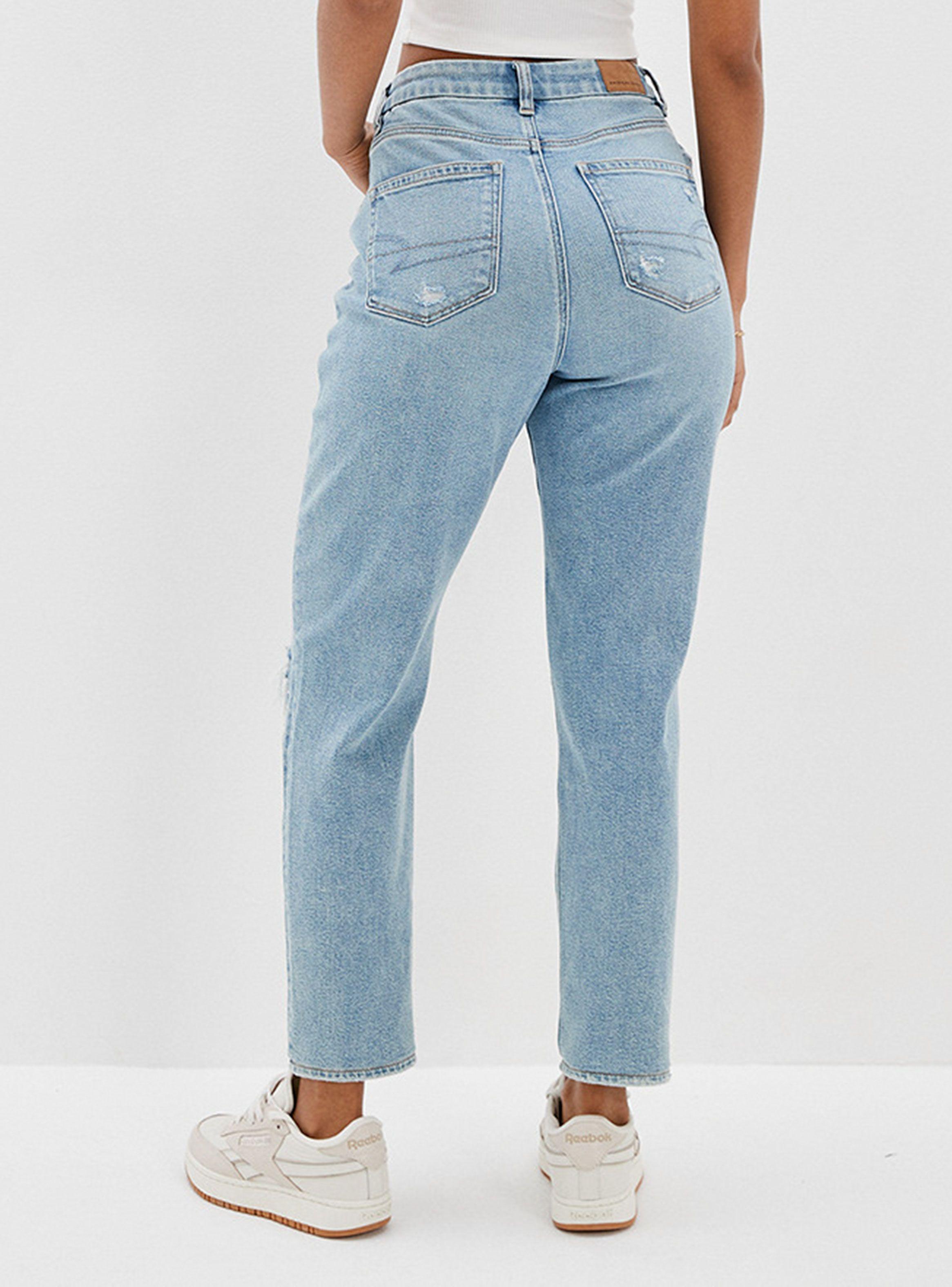 Jeans Curvy Mom Stretch-1