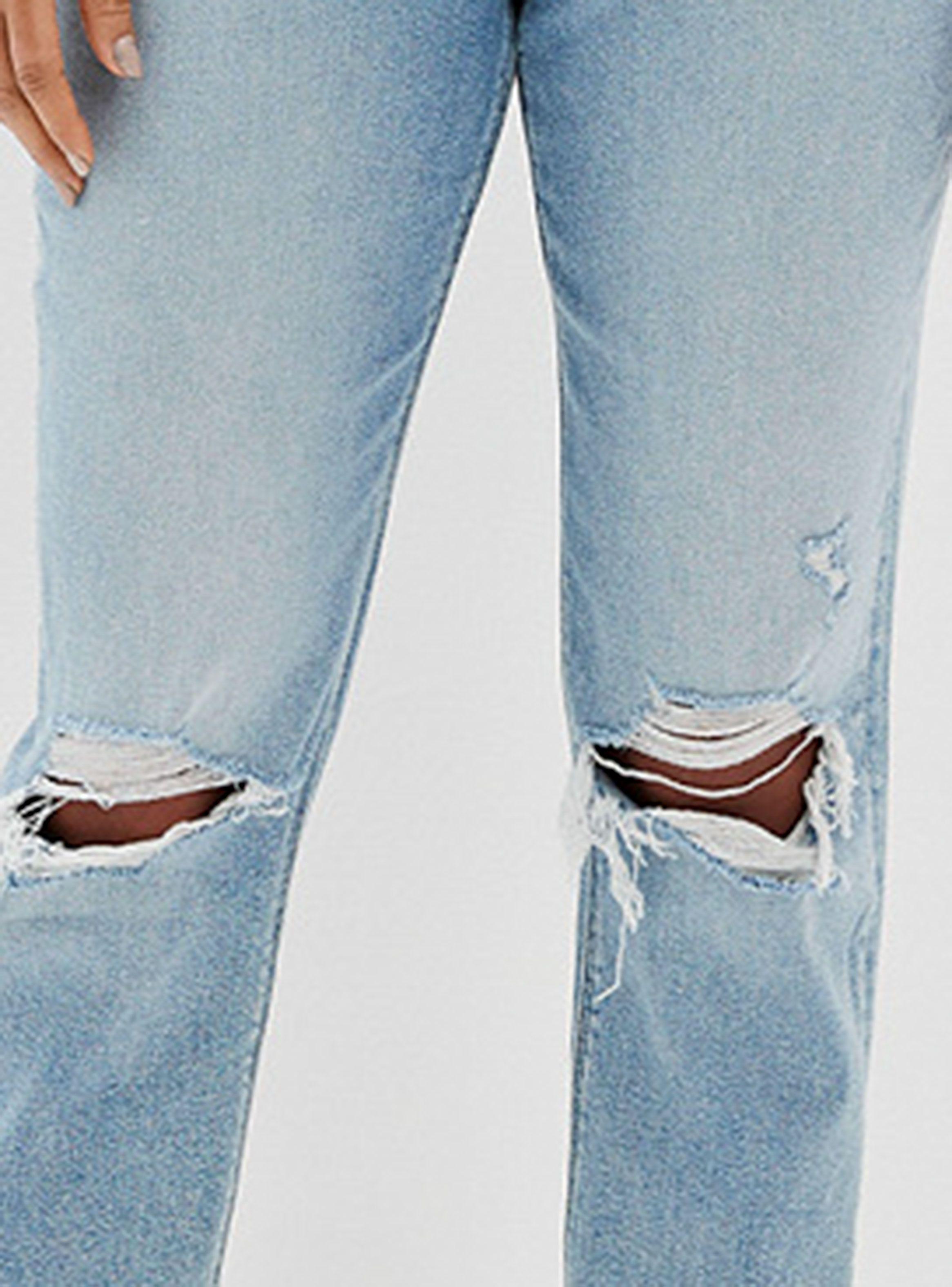 Jeans Curvy Mom Stretch-2