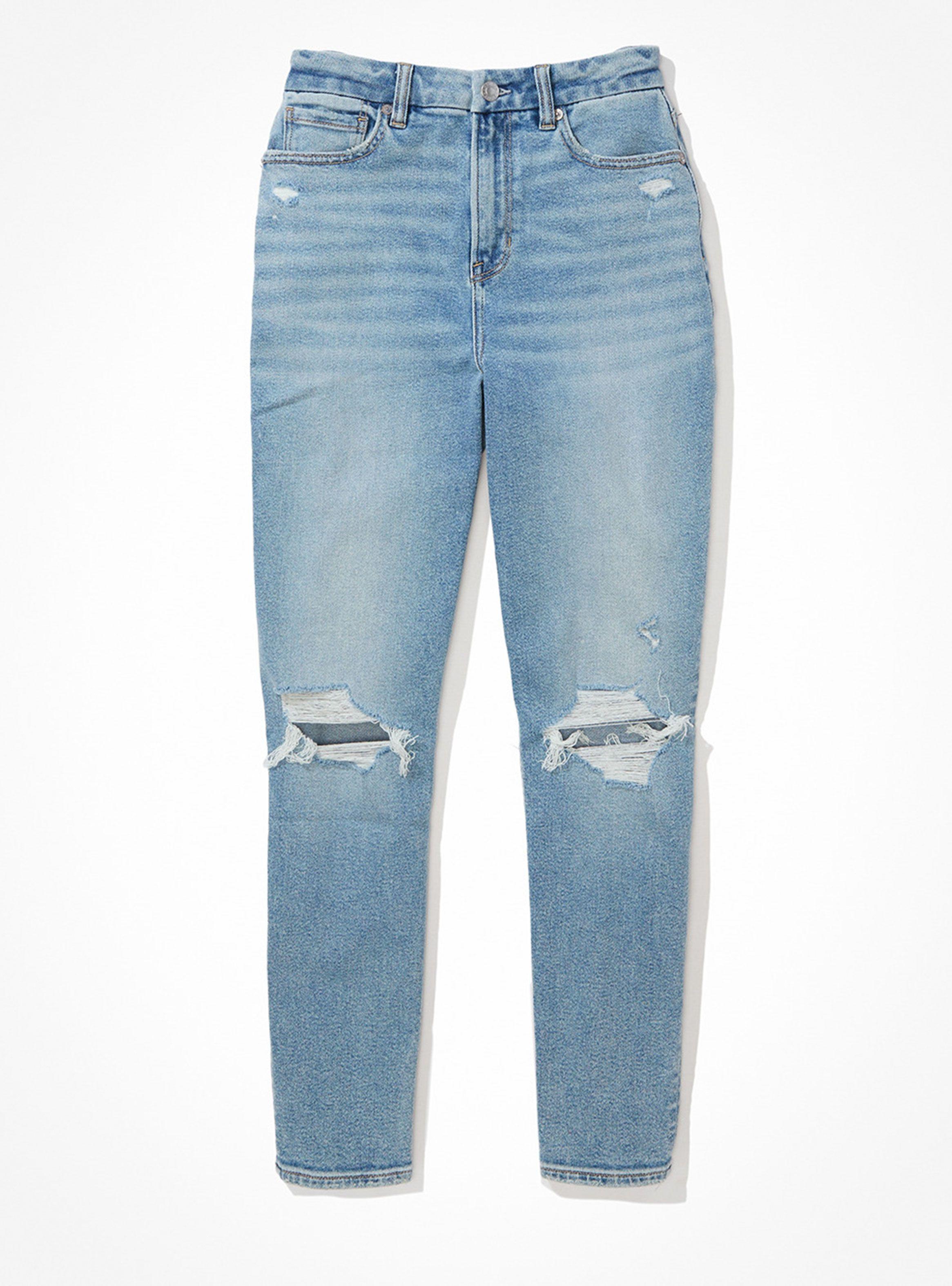 Jeans Curvy Mom Stretch-4