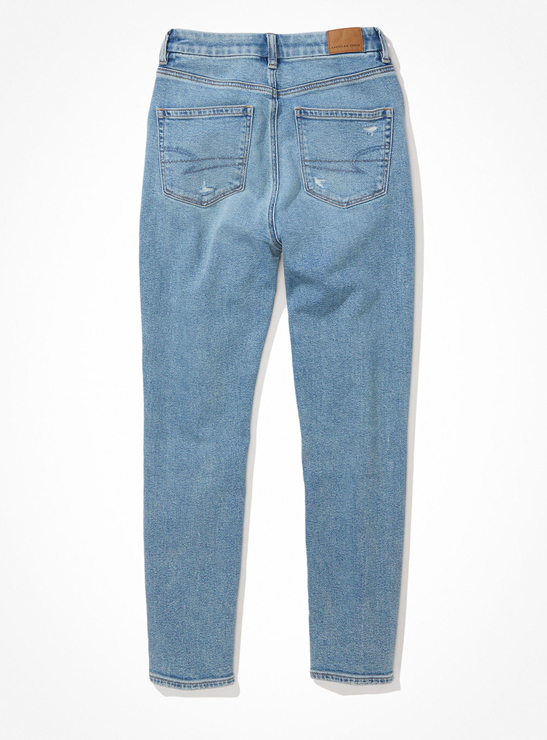 Jeans Curvy Mom Stretch-5