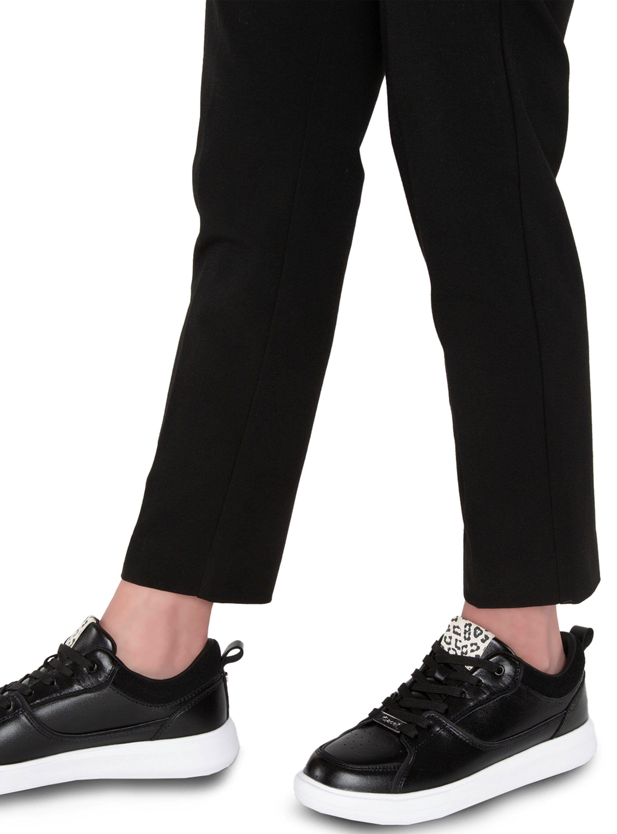 Zapatilla Urbana Cuero Rosalia660266 Mujer-0