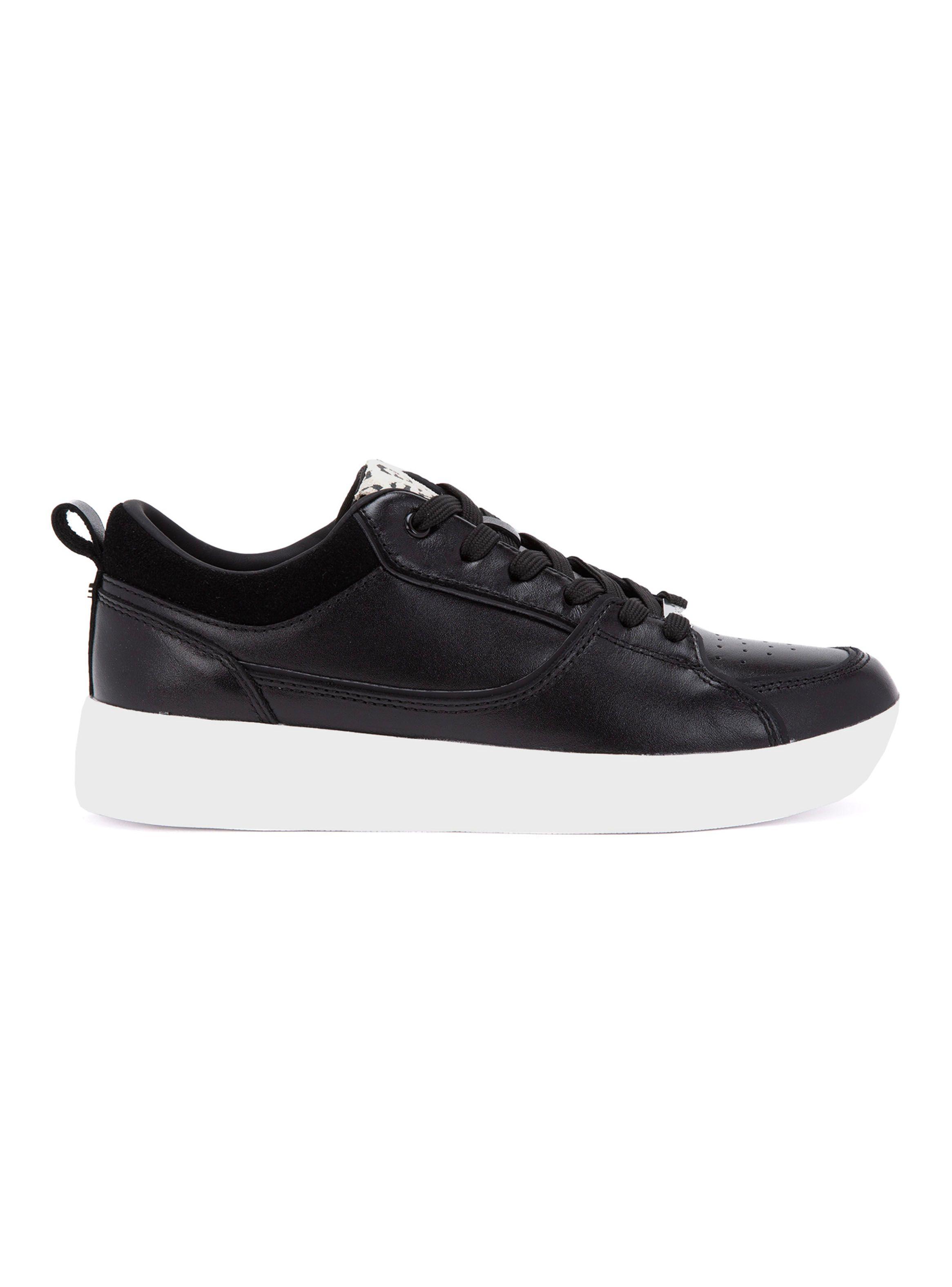 Zapatilla Urbana Cuero Rosalia660266 Mujer-1