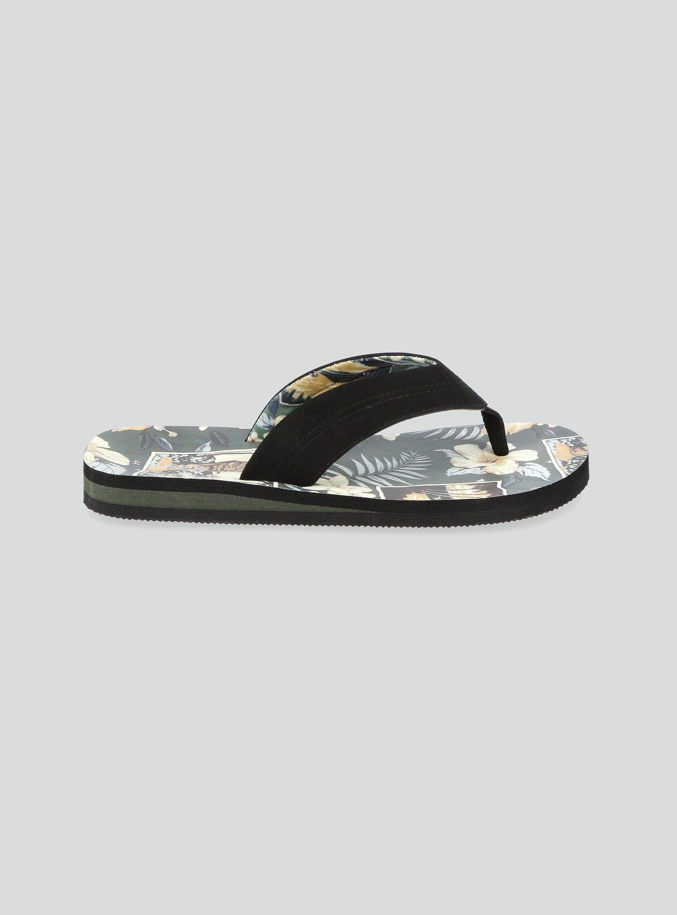Sandalia Hawaiana Padding  Slide Hombre-2