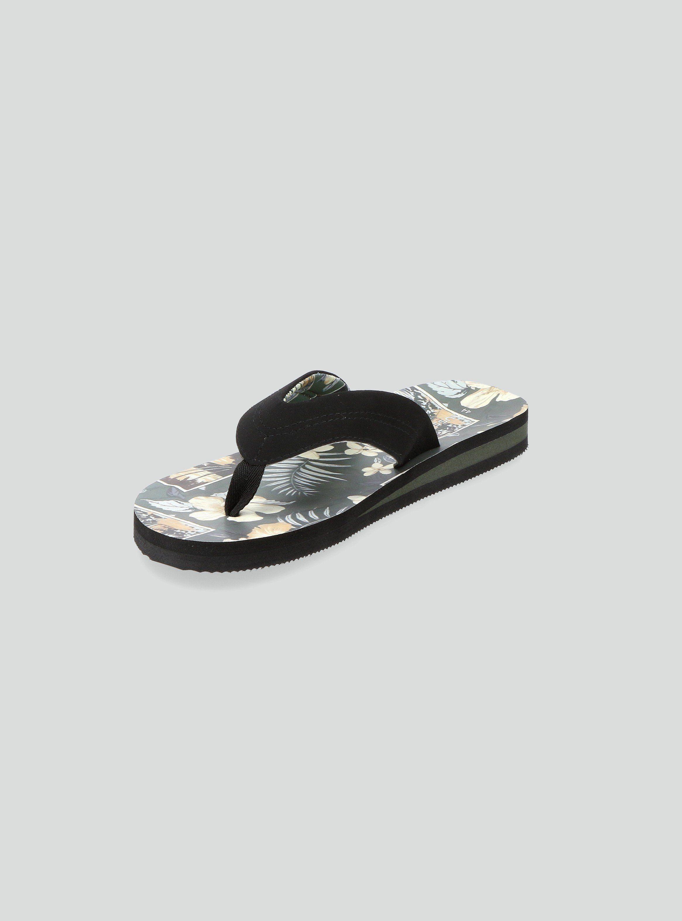 Sandalia Hawaiana Padding  Slide Hombre-3