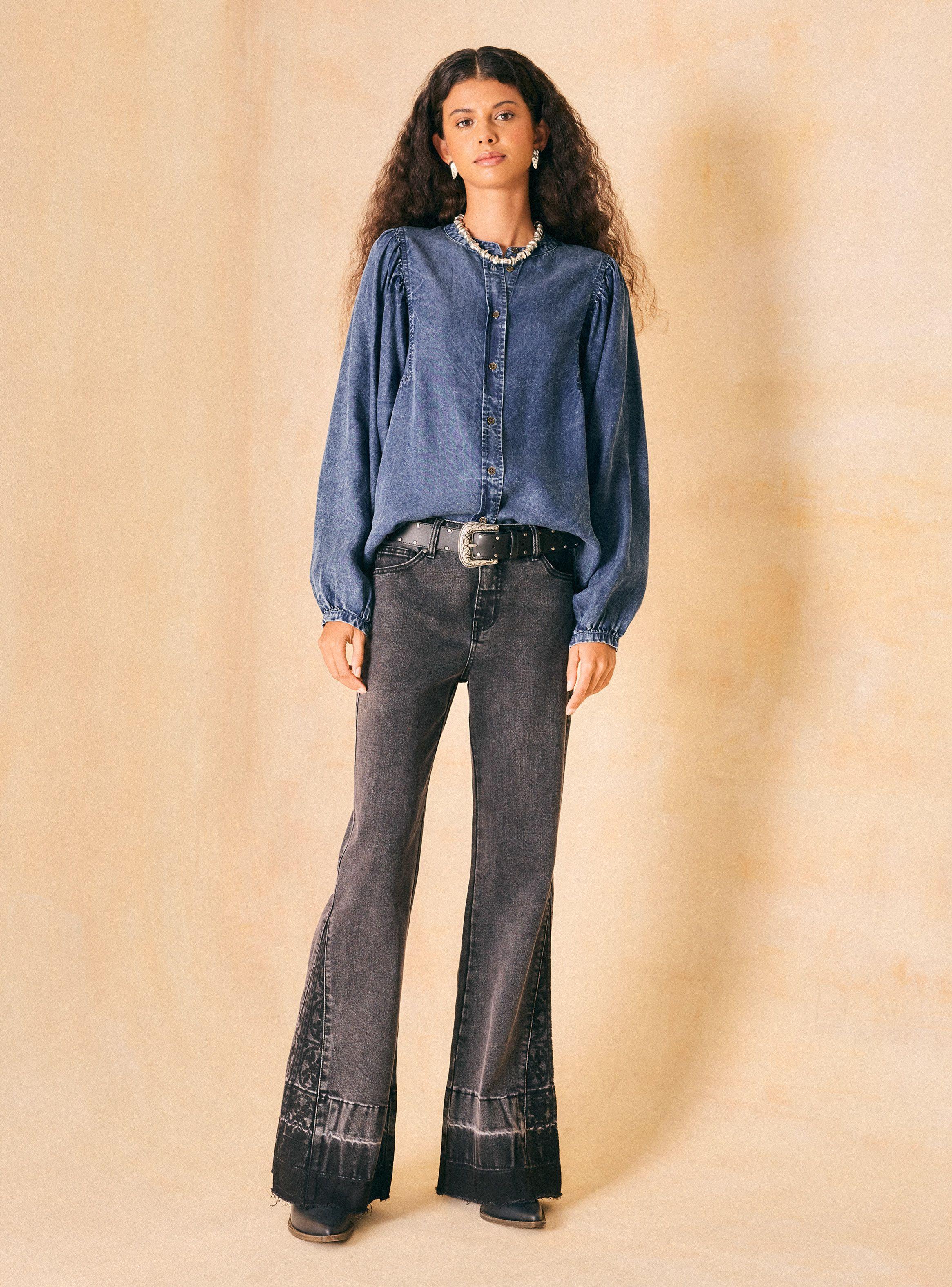 Jeans Basta con Efecto Tye Dye-4