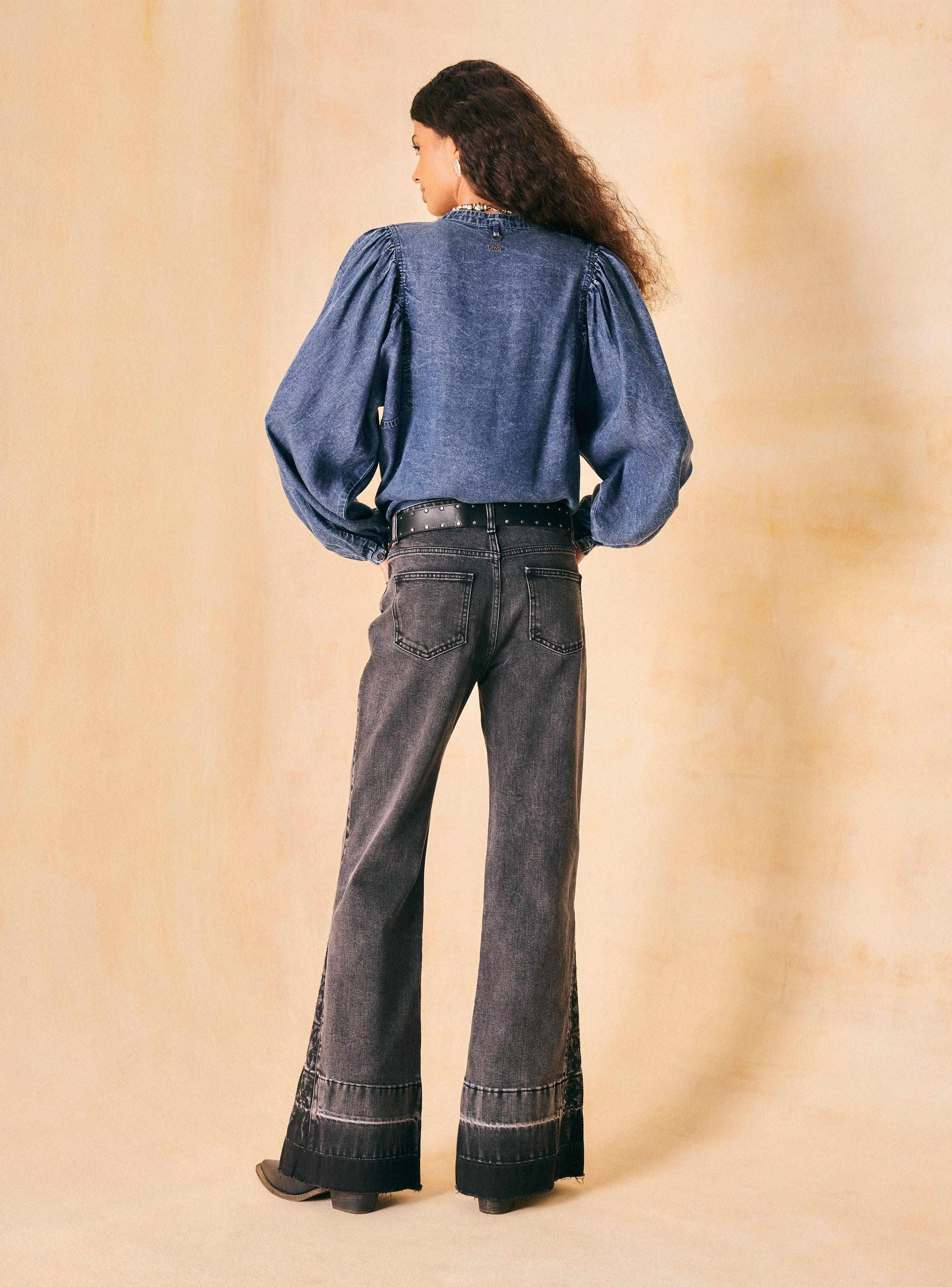 Jeans Basta con Efecto Tye Dye-5