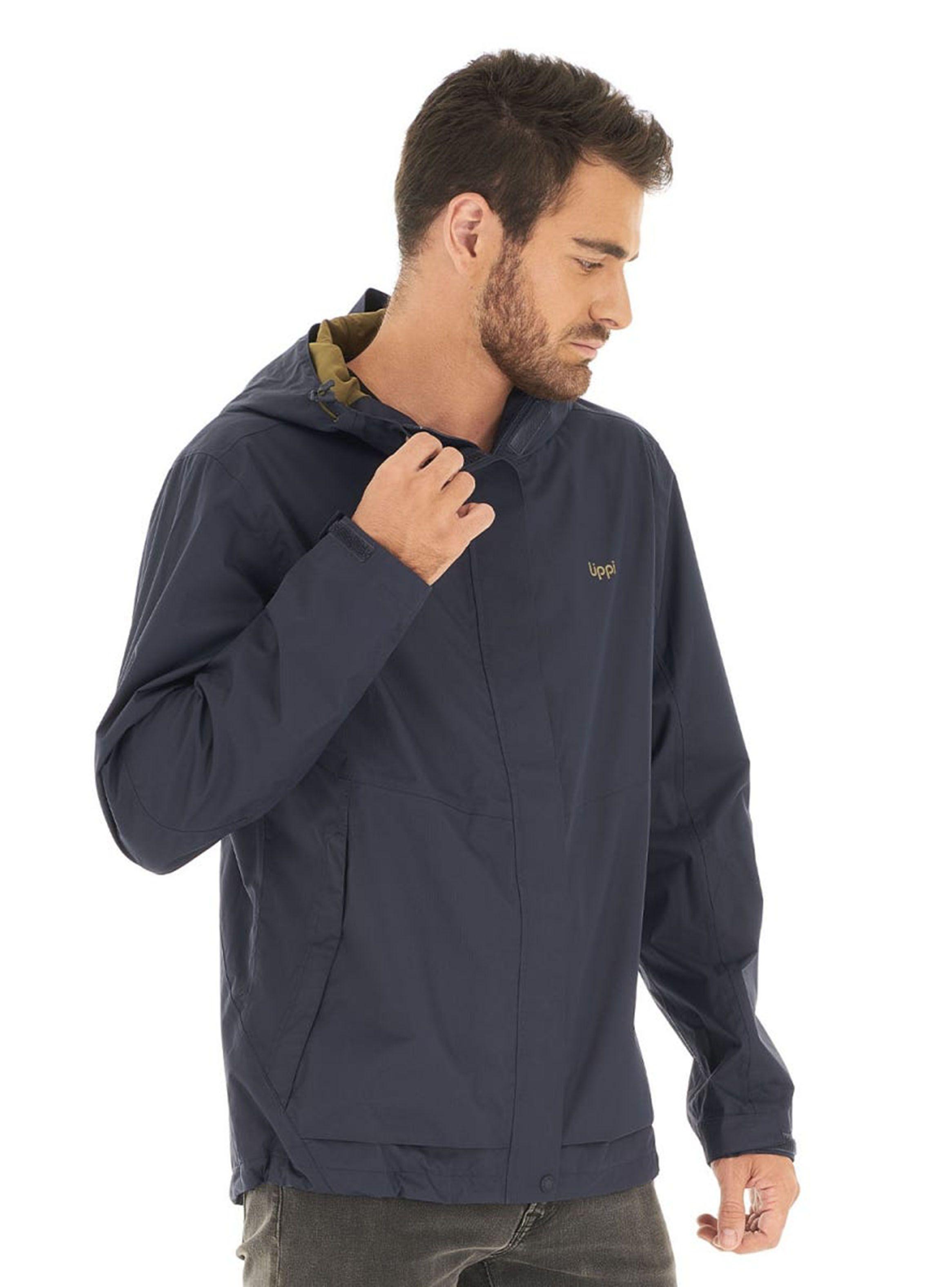 Impermeable Blizzard B-Dry Hoody Hombre-0