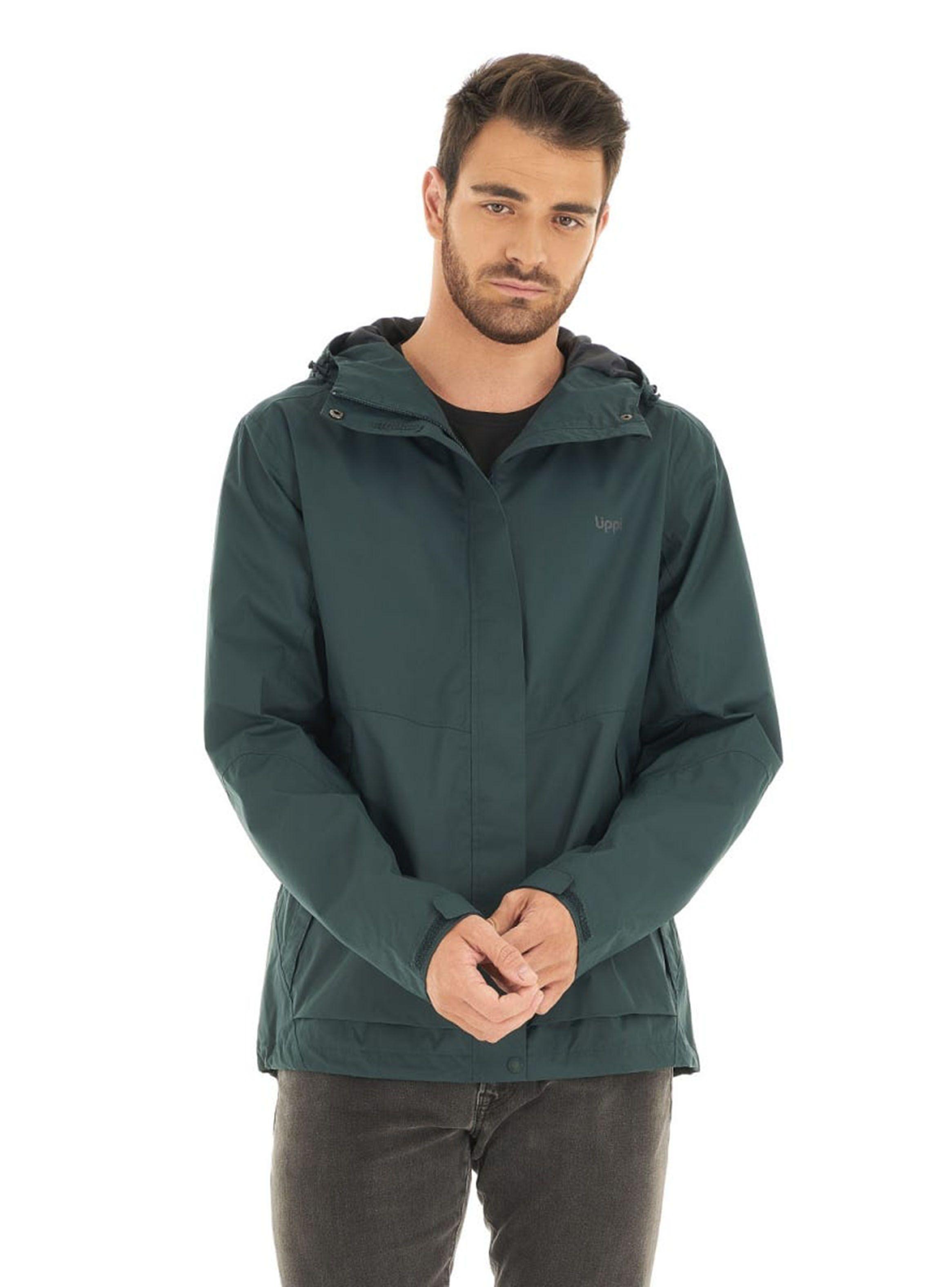 Impermeable Blizzard B-Dry Hoody Hombre-0
