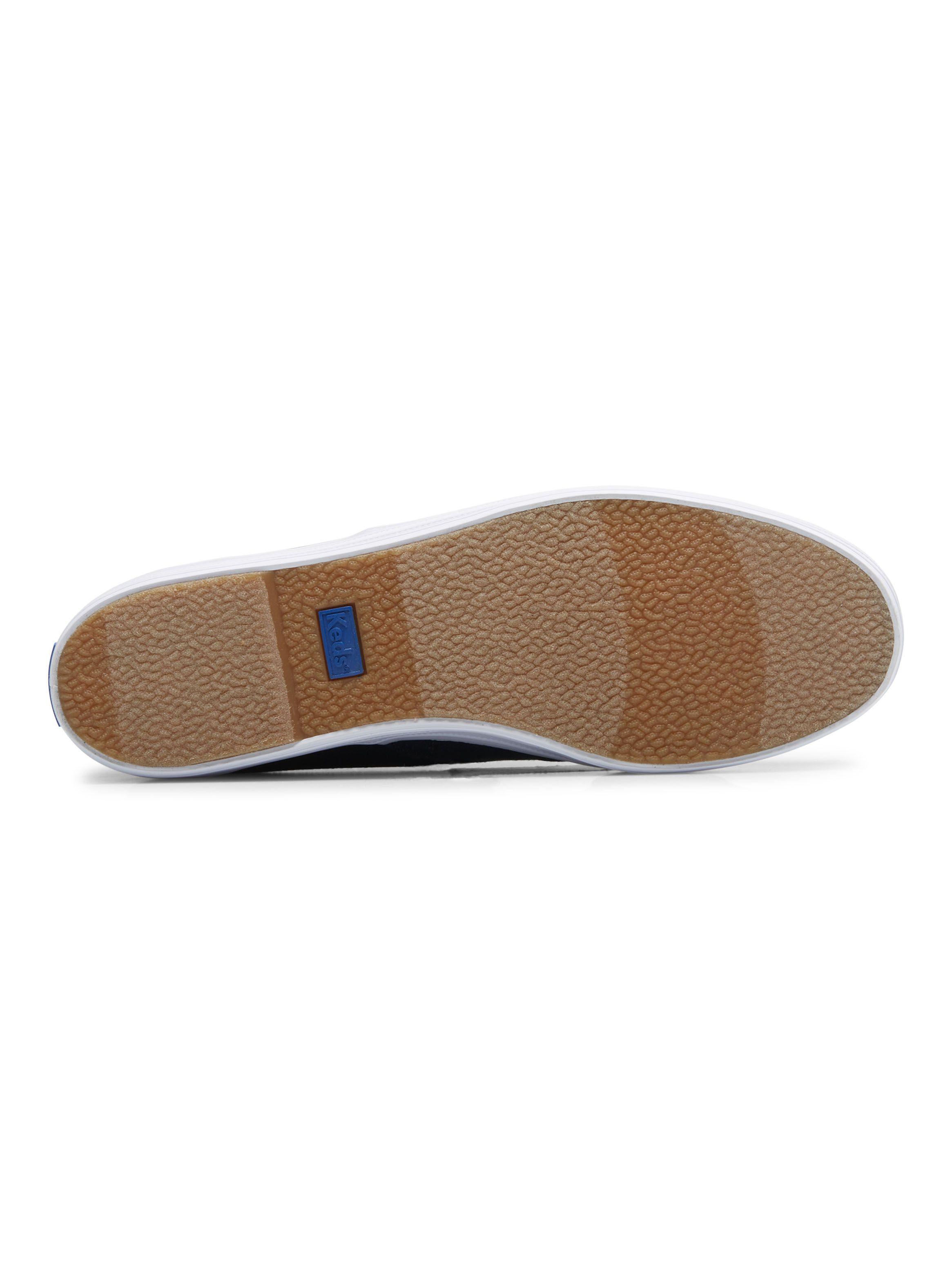 Zapatilla Urbana The Platform Canvas Mujer-4