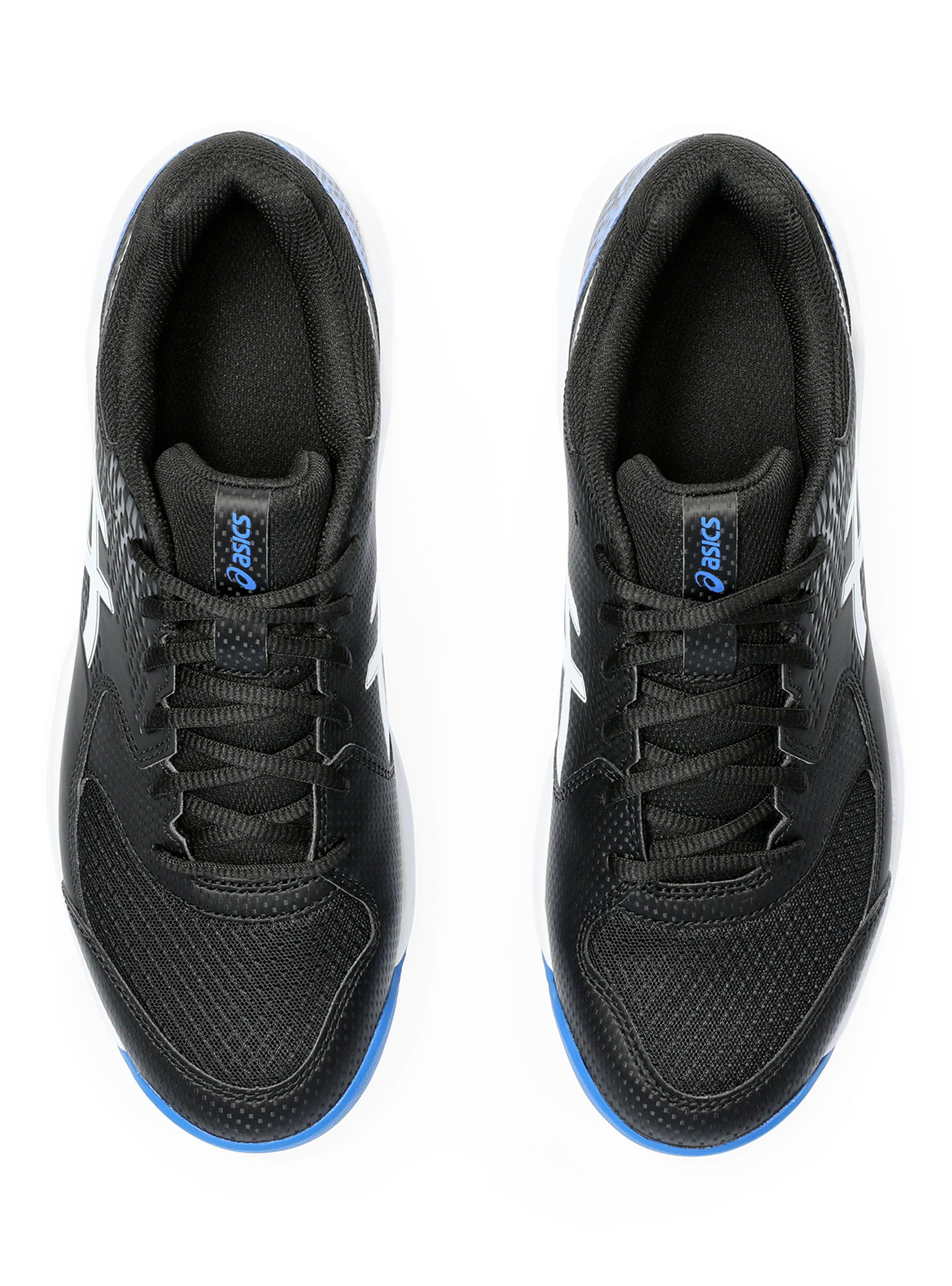 Zapatilla Tenis Black Gel Dedicate 8 Hombre-2