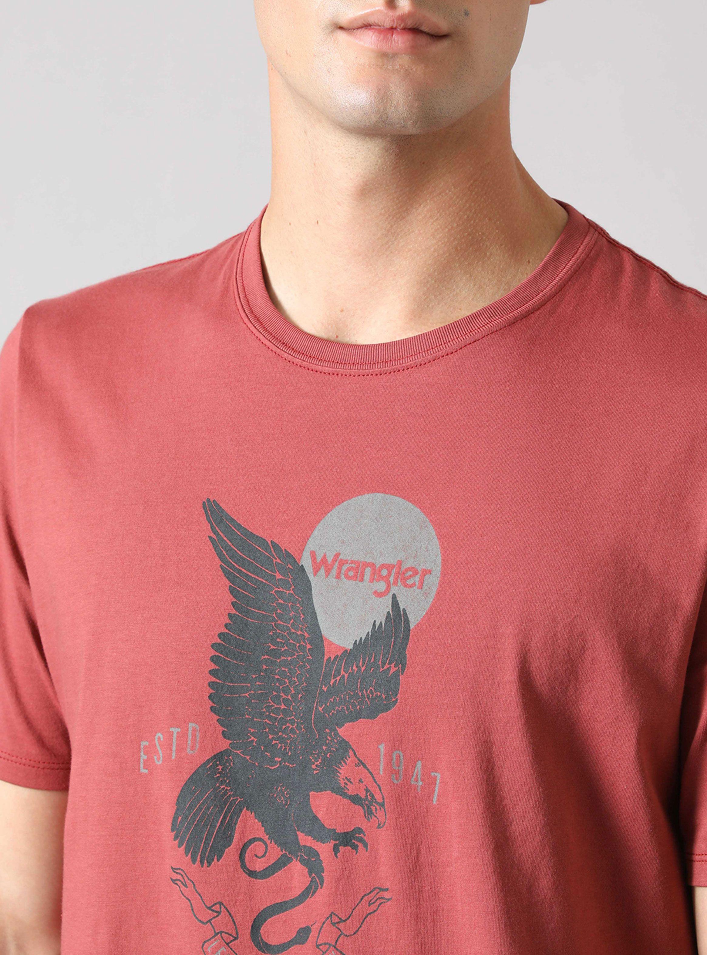 Polera Knits Wr Eagle Tee-2