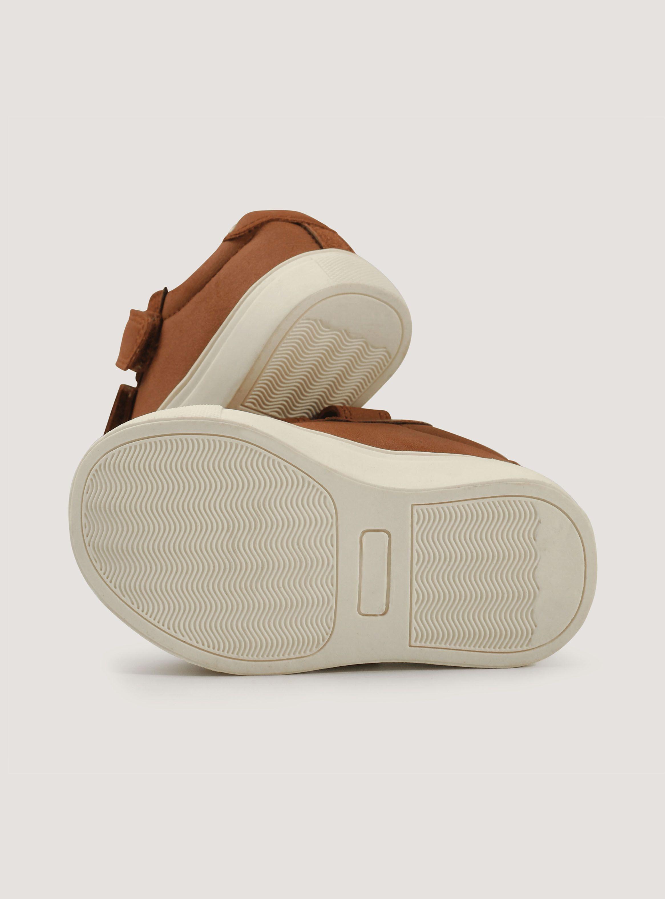 Zapatilla Urbana Primeros Pasos Vestir Dos Velcro Niño-2