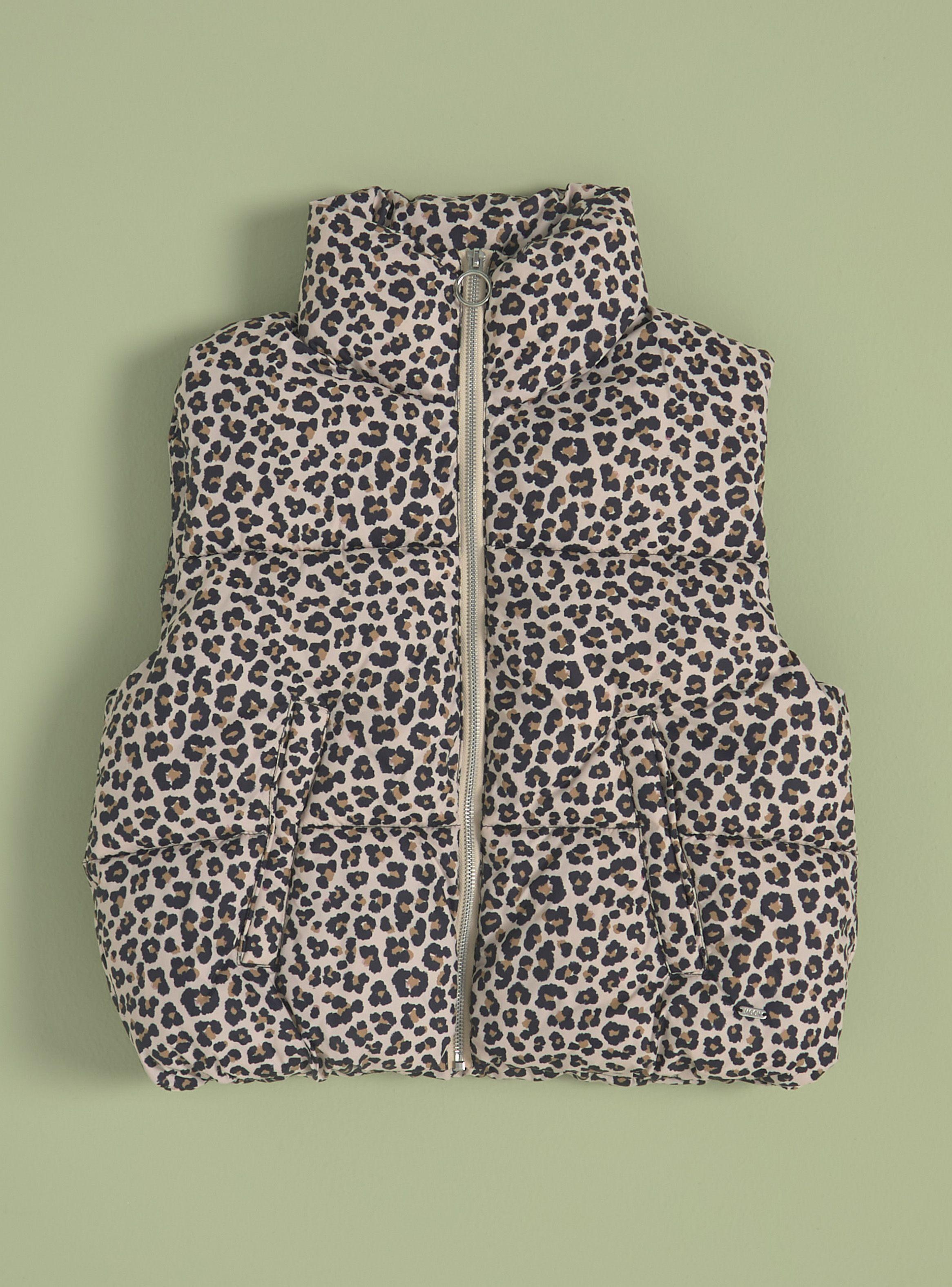 Parka Puffa Style Sin Mangas-2