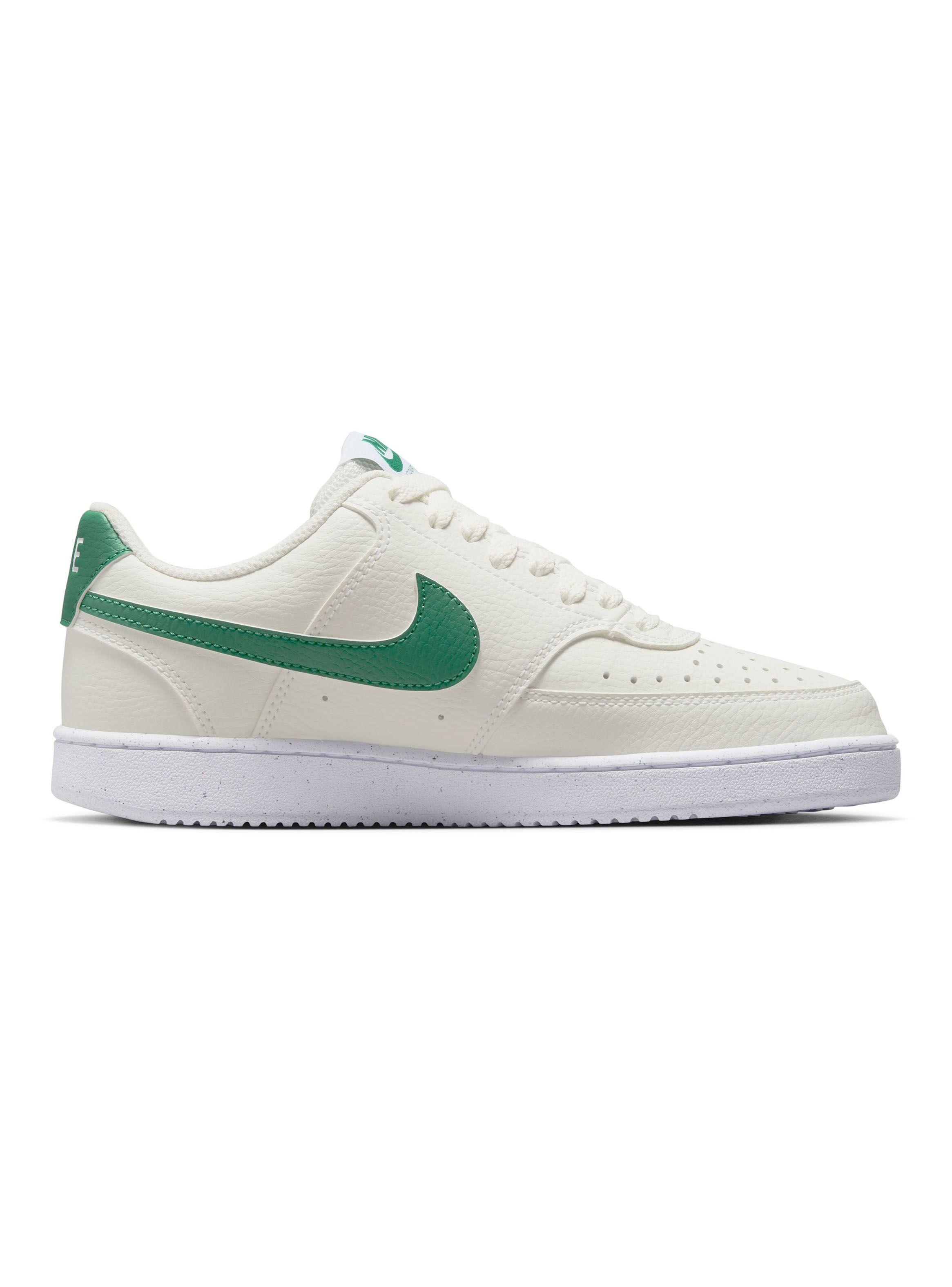 Zapatilla Urbana Low Nn Court Vision Mujer-0