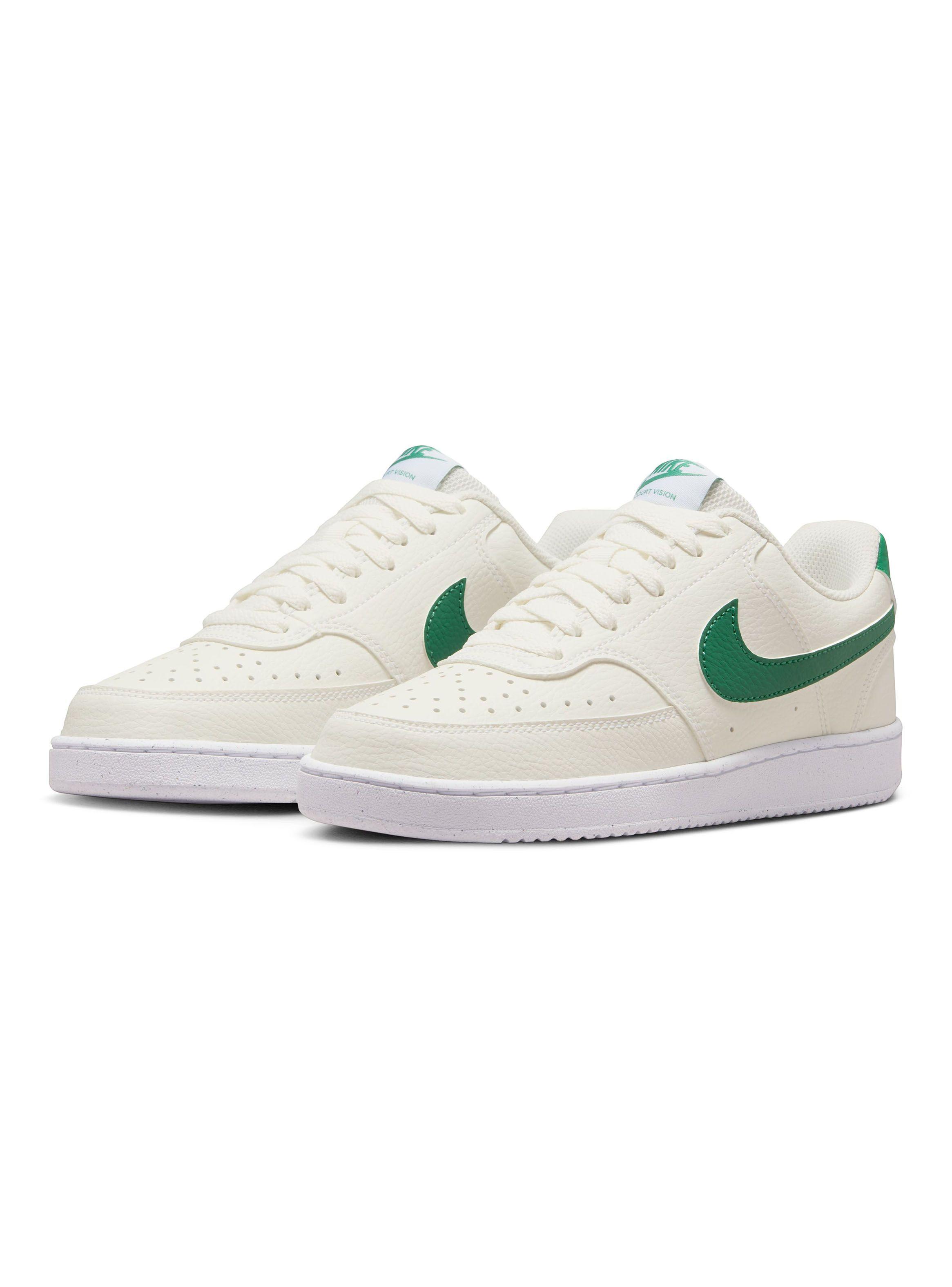 Zapatilla Urbana Low Nn Court Vision Mujer-1