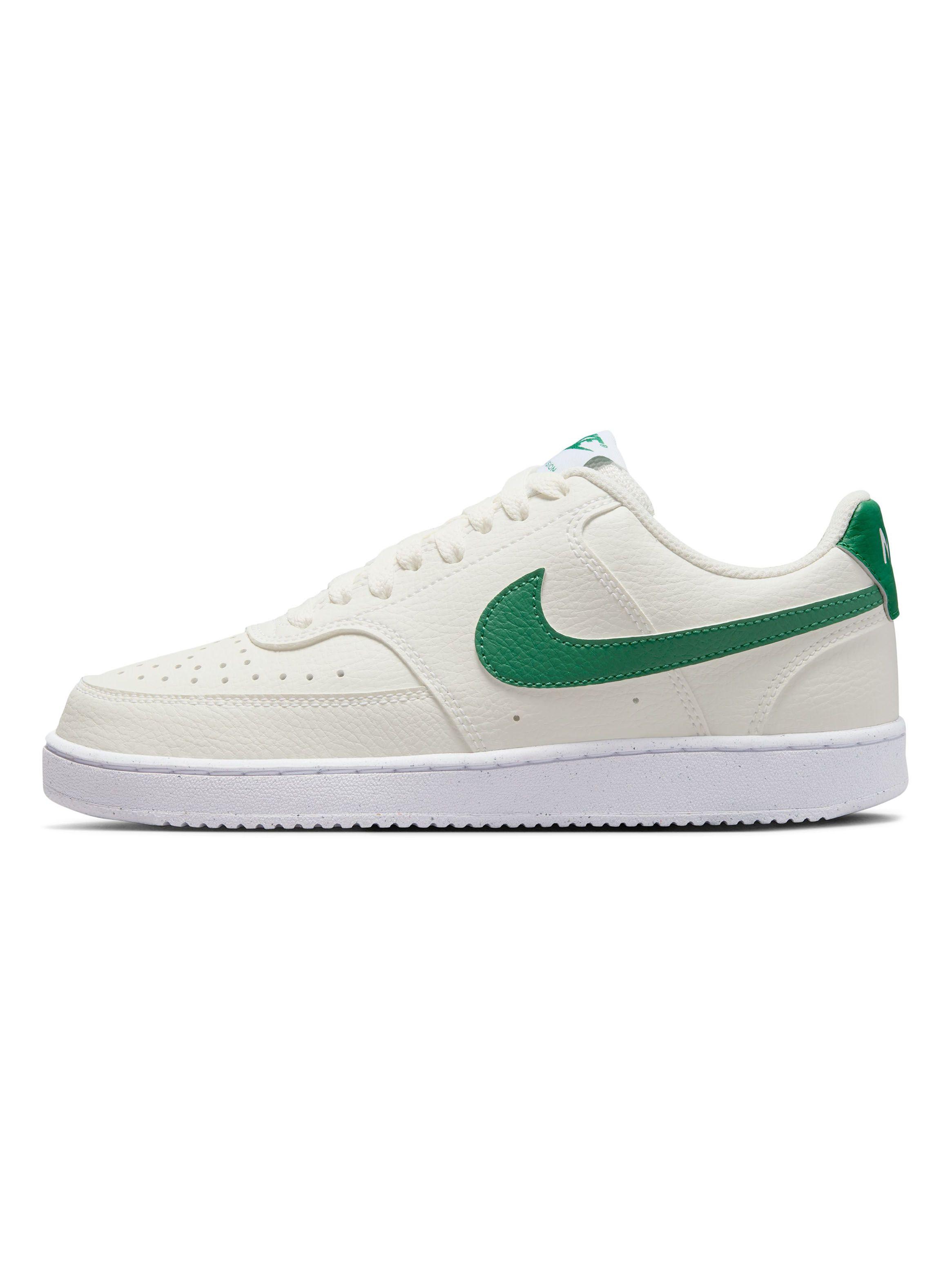 Zapatilla Urbana Low Nn Court Vision Mujer-2